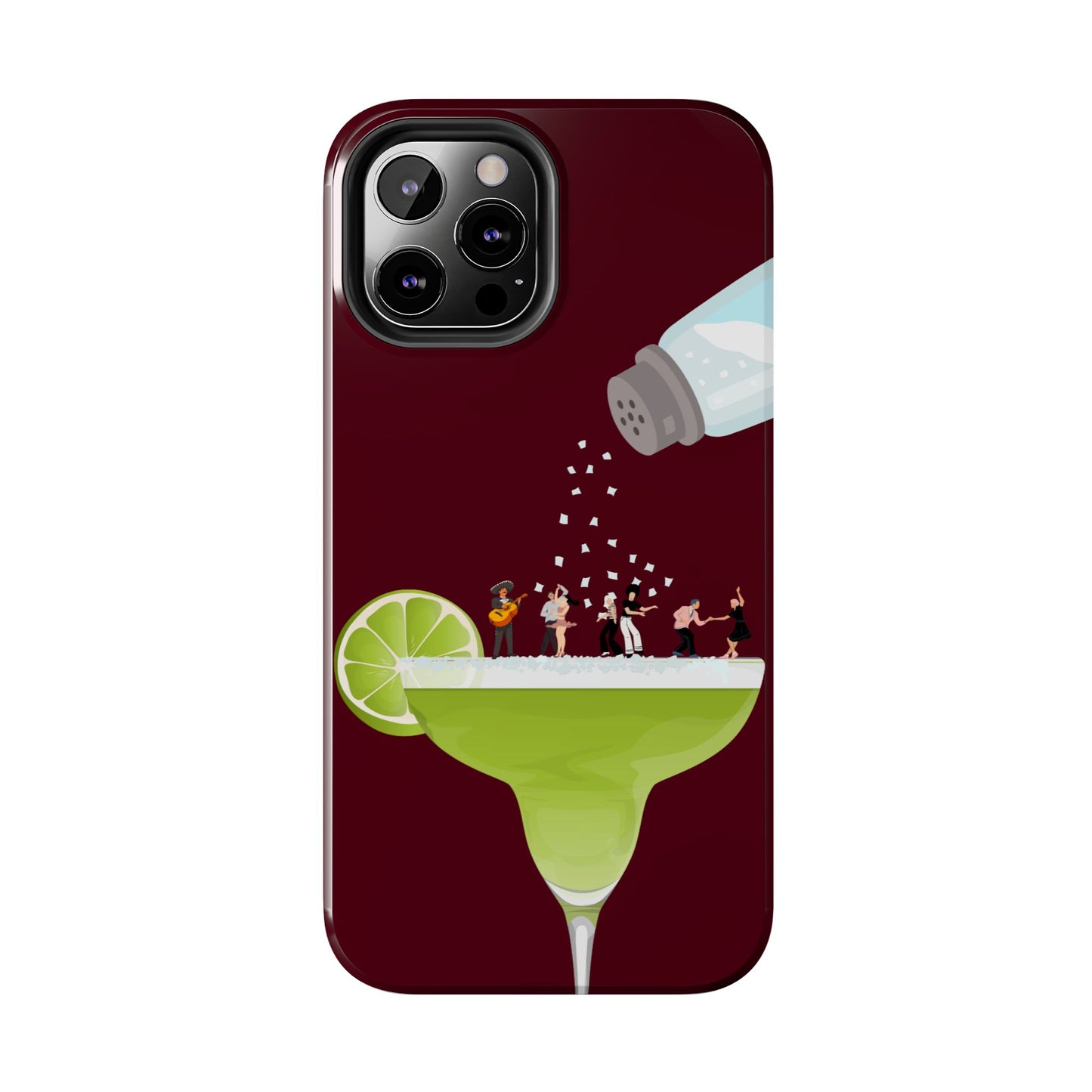 Salt Soiree iPhone Case