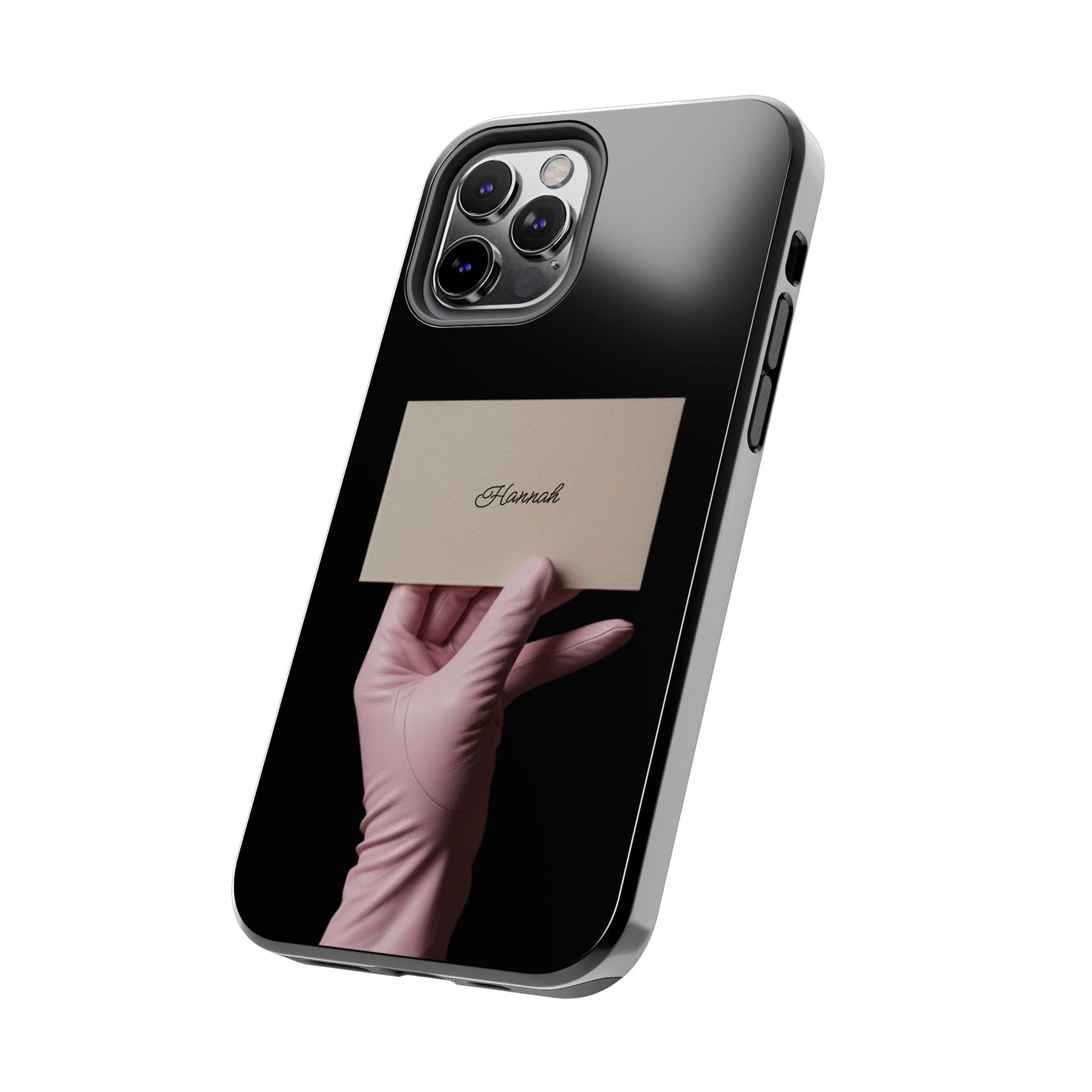 Love Letter iPhone Case