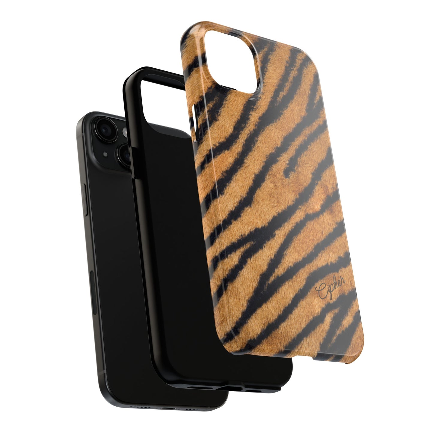 Alpha iPhone Case
