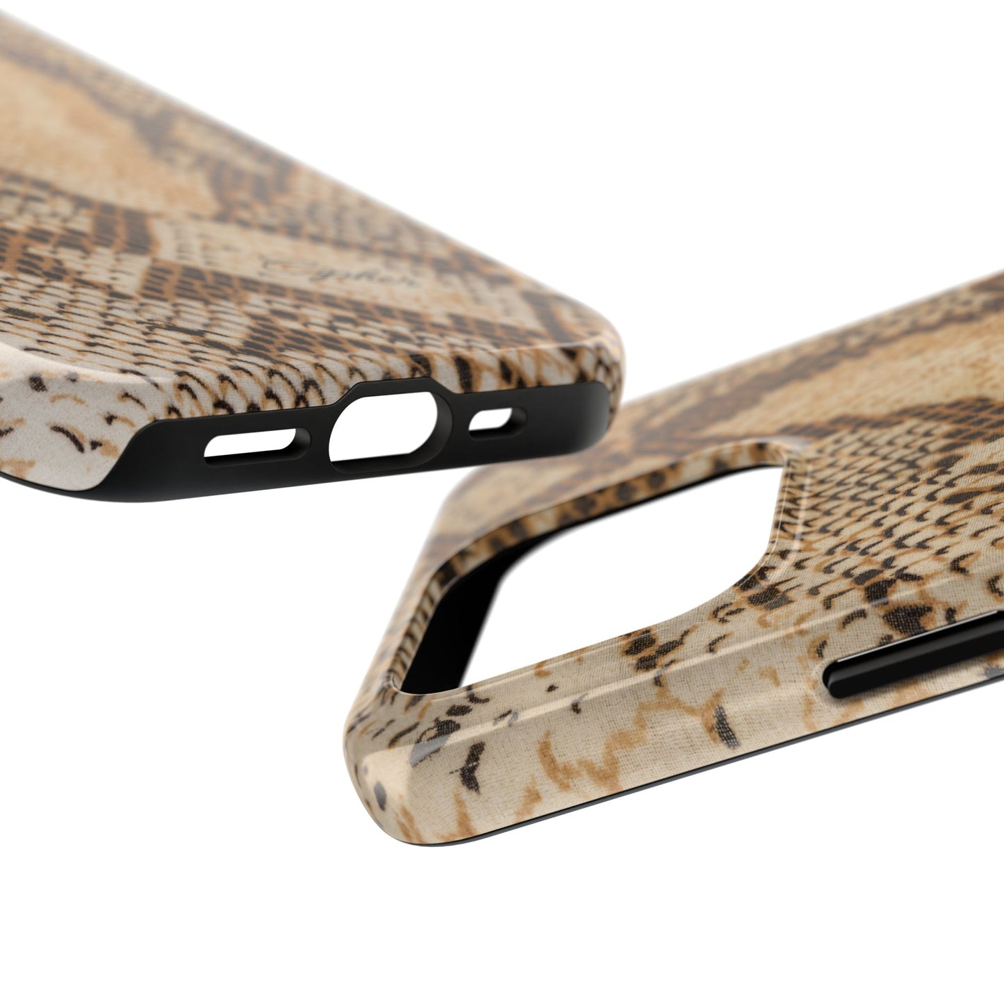 Slither iPhone Case