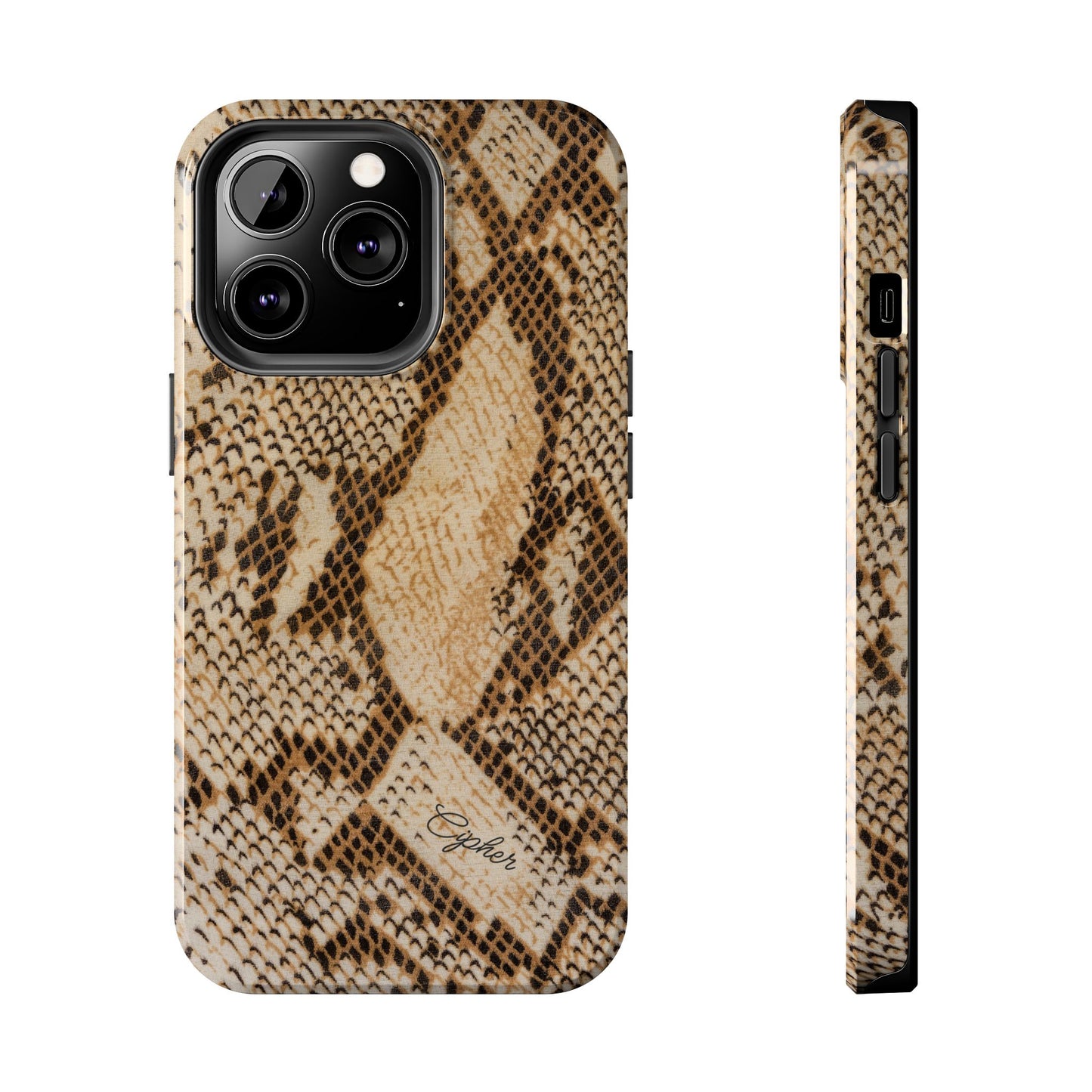 Slither iPhone Case