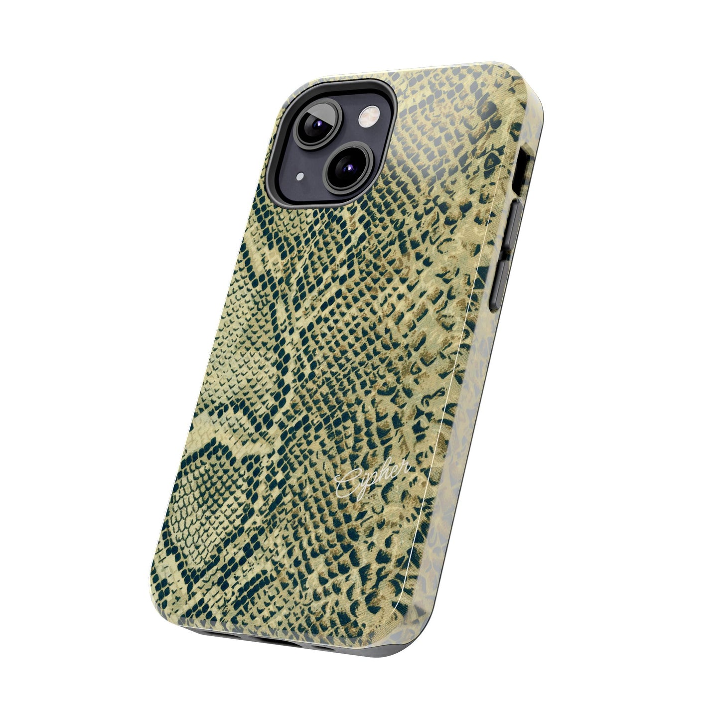 Scaled iPhone Case