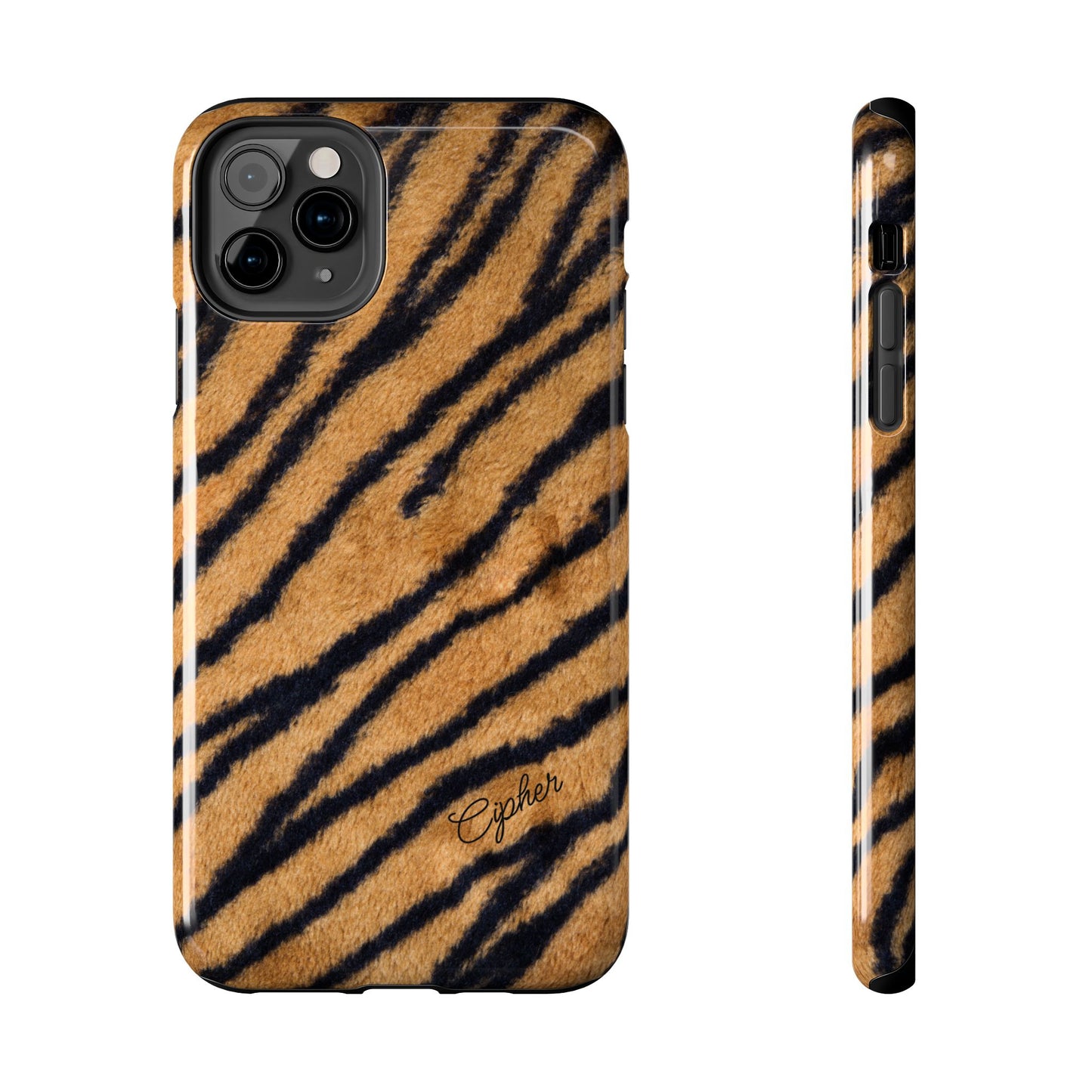 Alpha iPhone Case