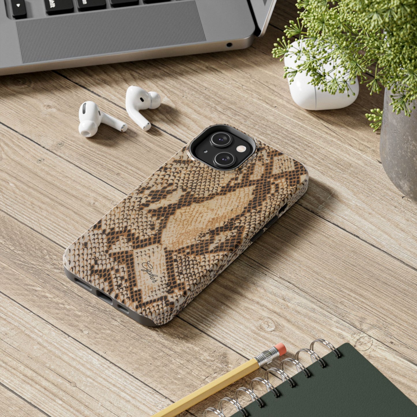 Slither iPhone Case