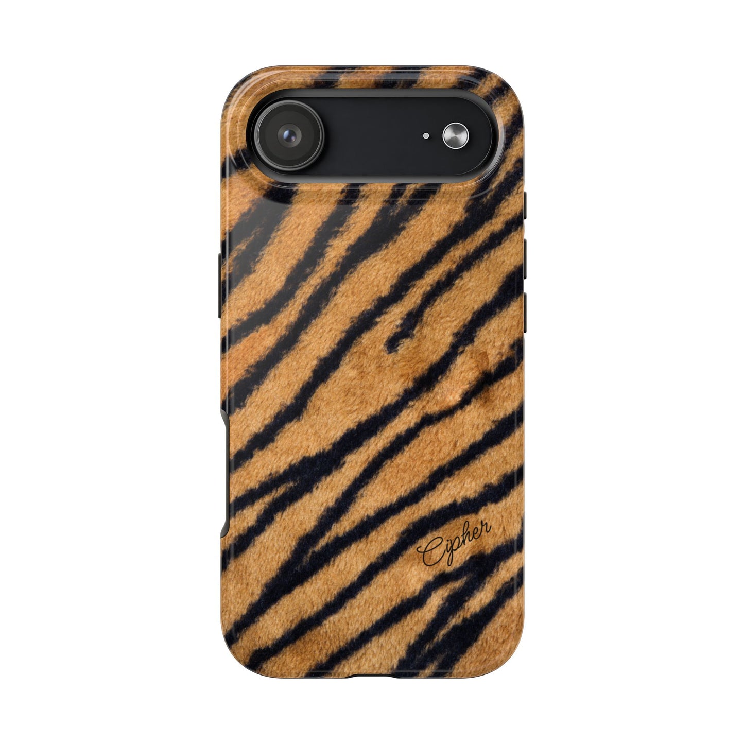 Alpha iPhone Case