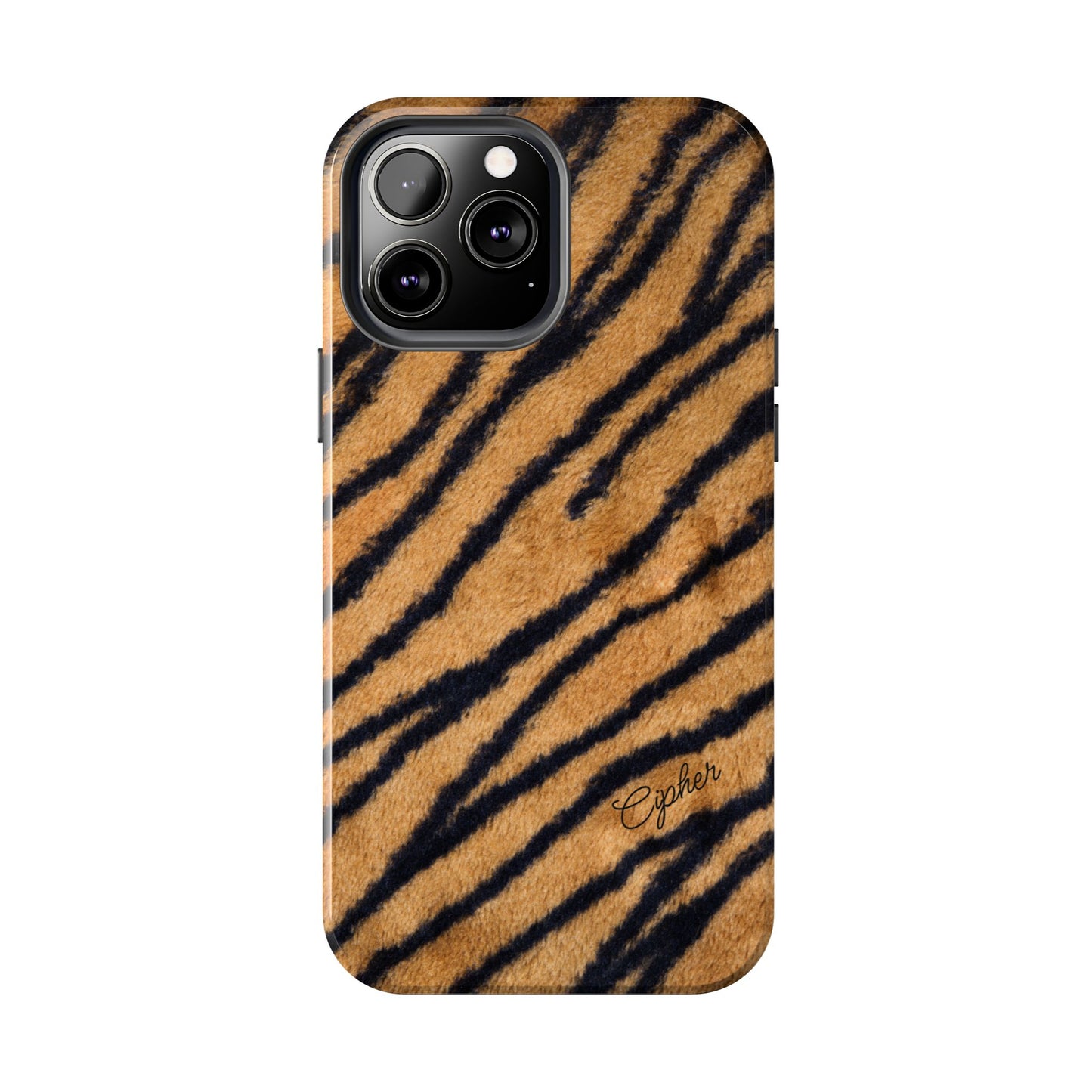 Alpha iPhone Case