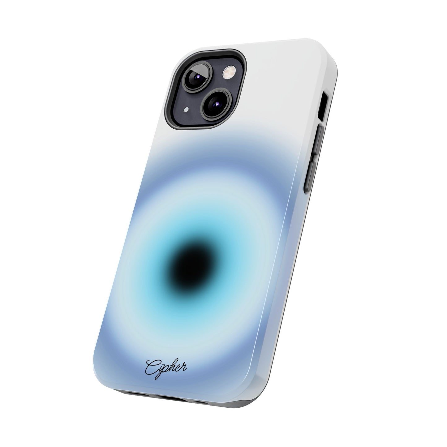 Aura Eye iPhone Case