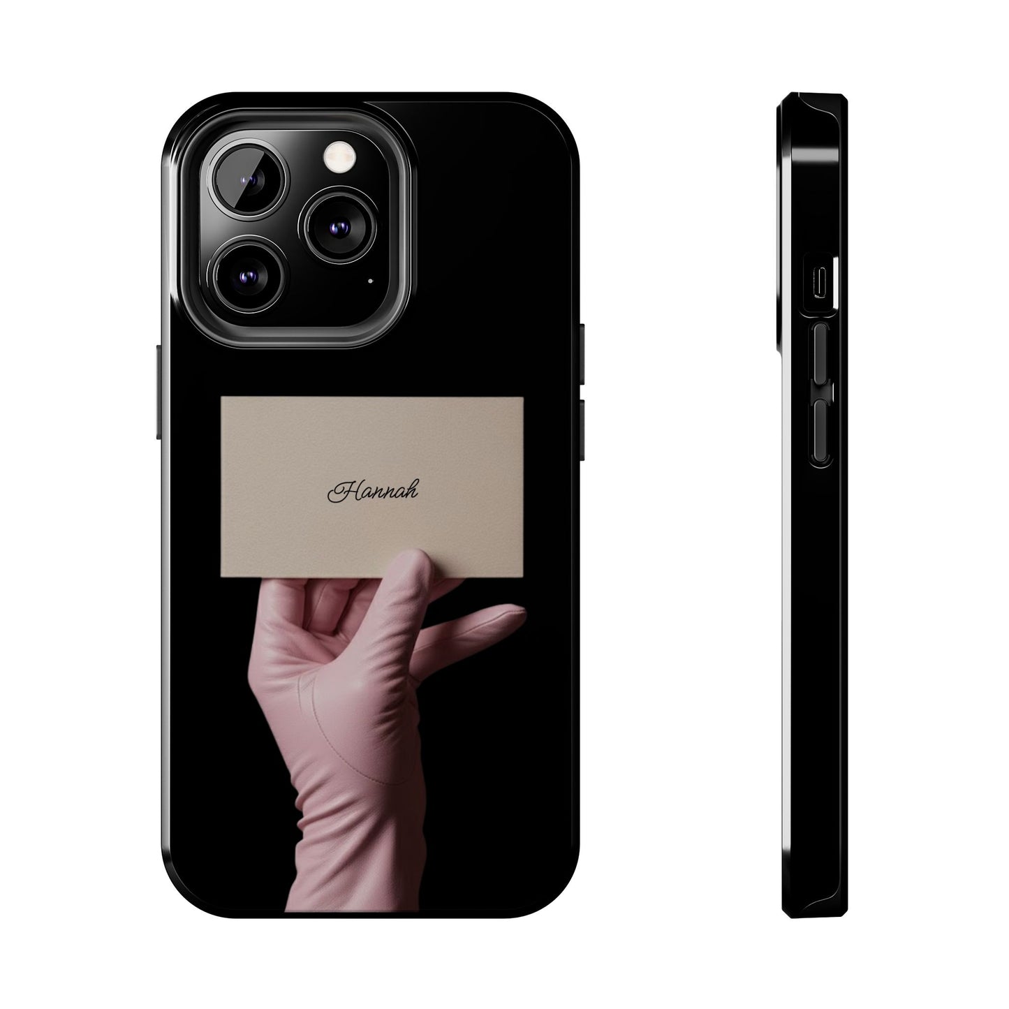 Love Letter iPhone Case