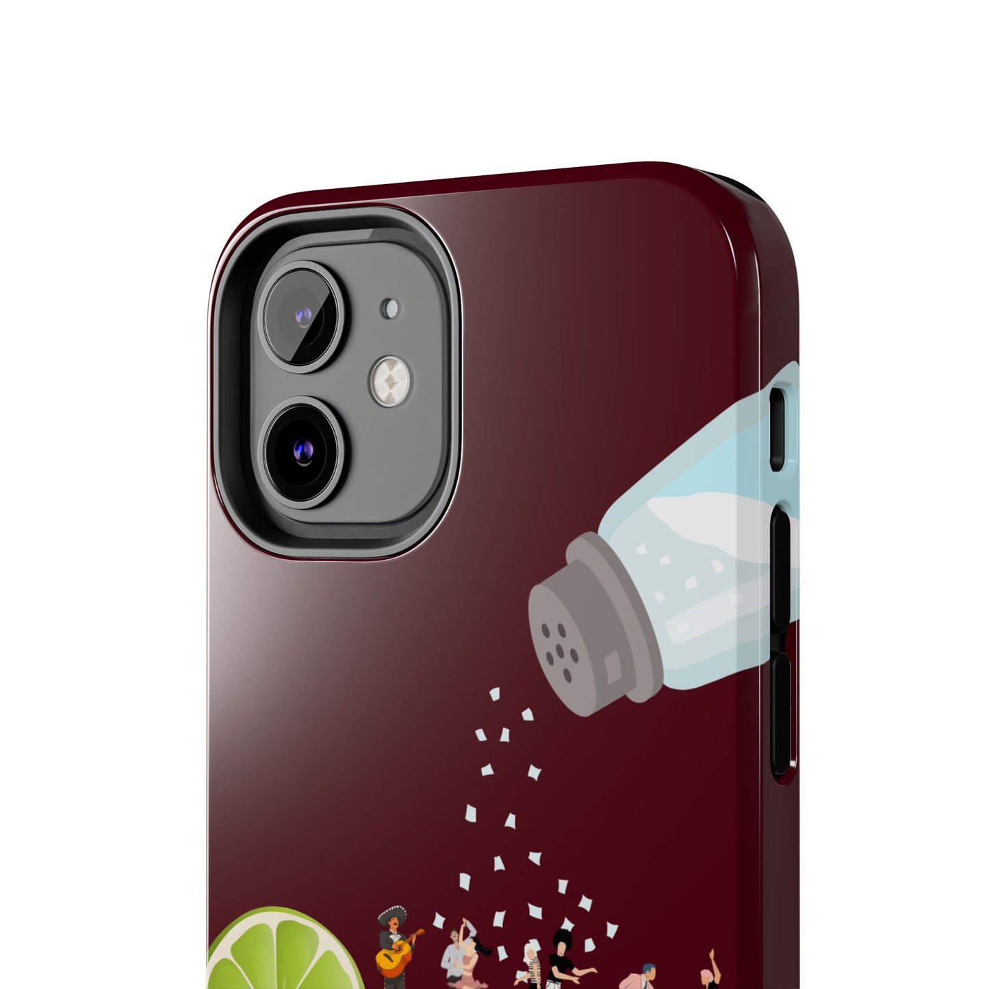 Salt Soiree iPhone Case