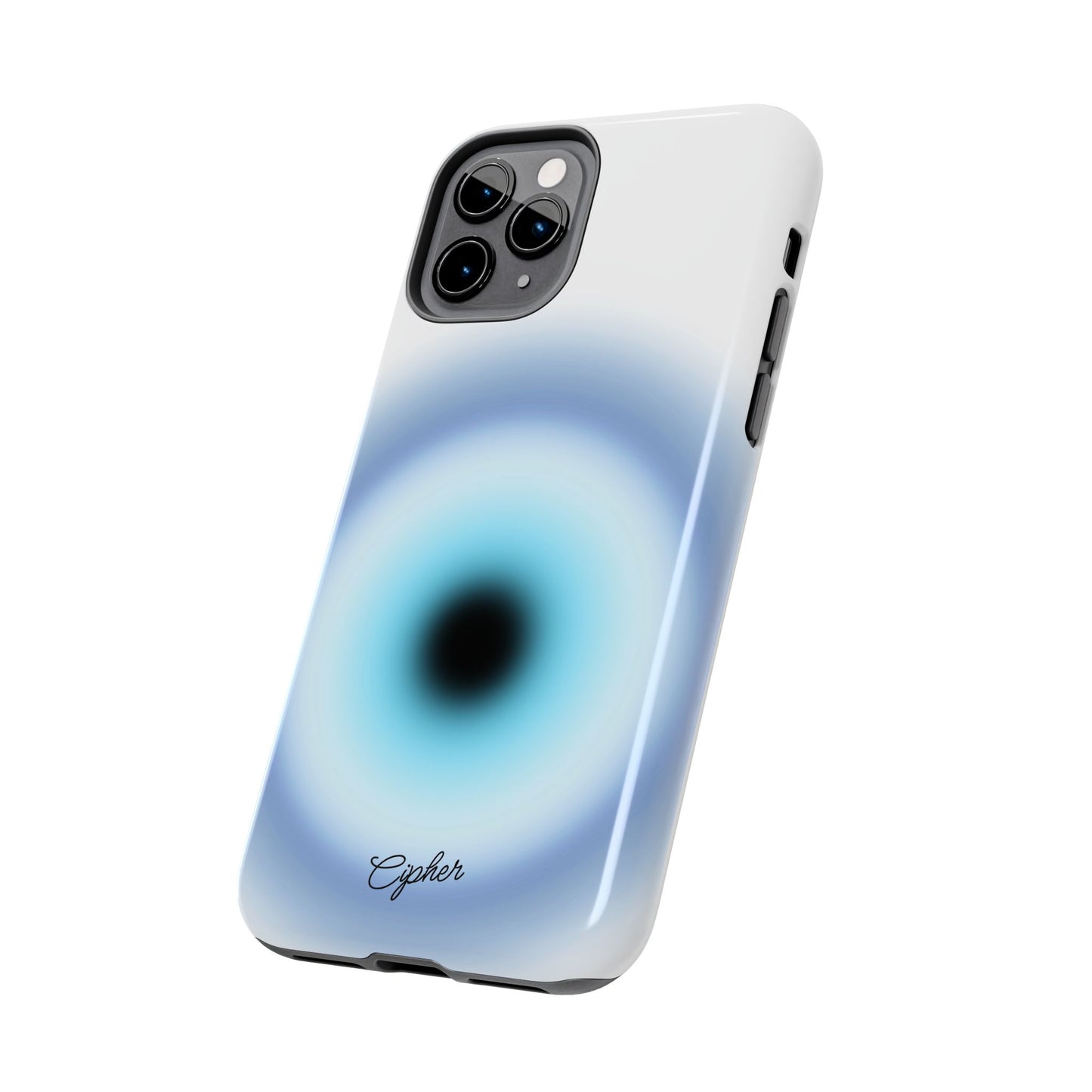 Aura Eye iPhone Case