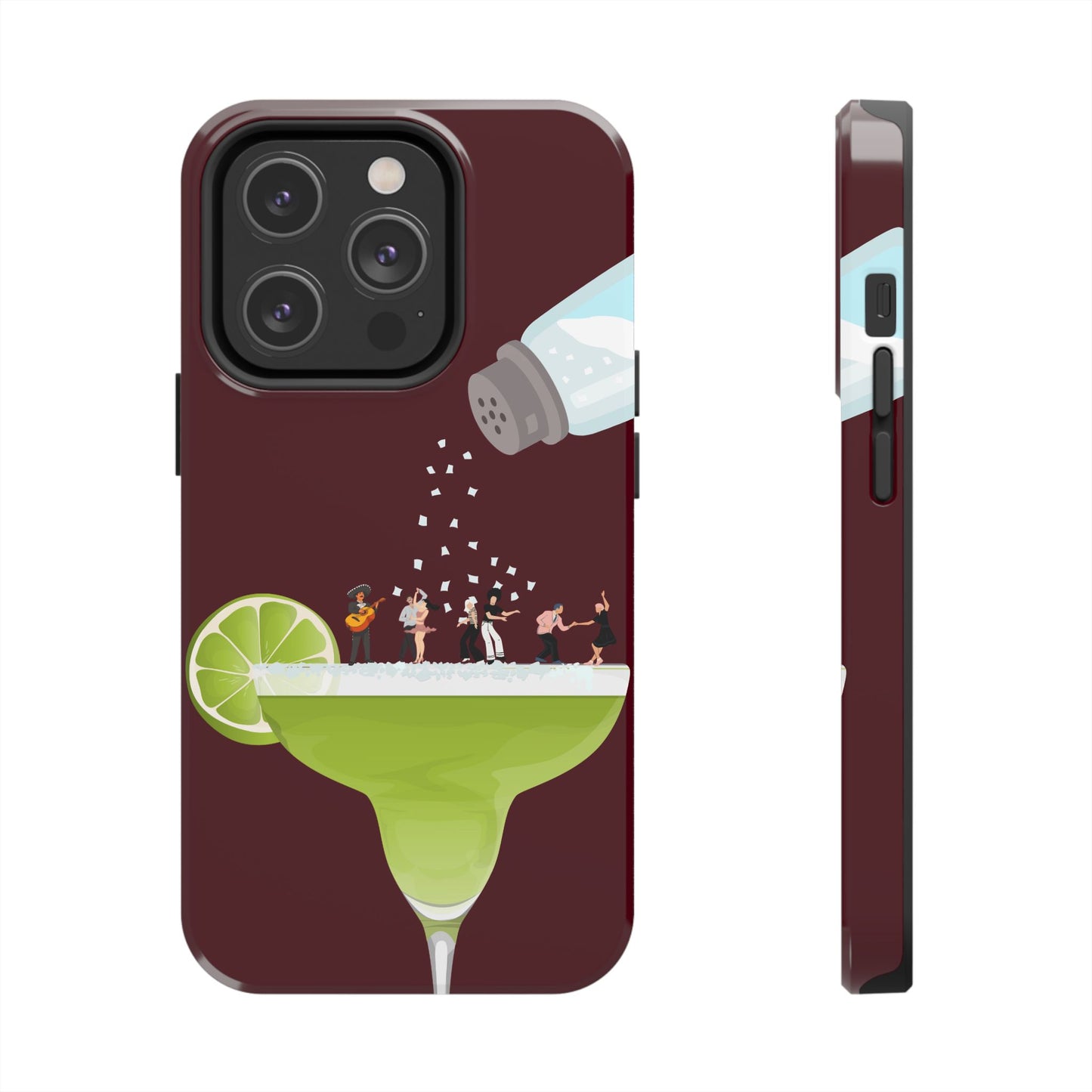 Salt Soiree iPhone Case