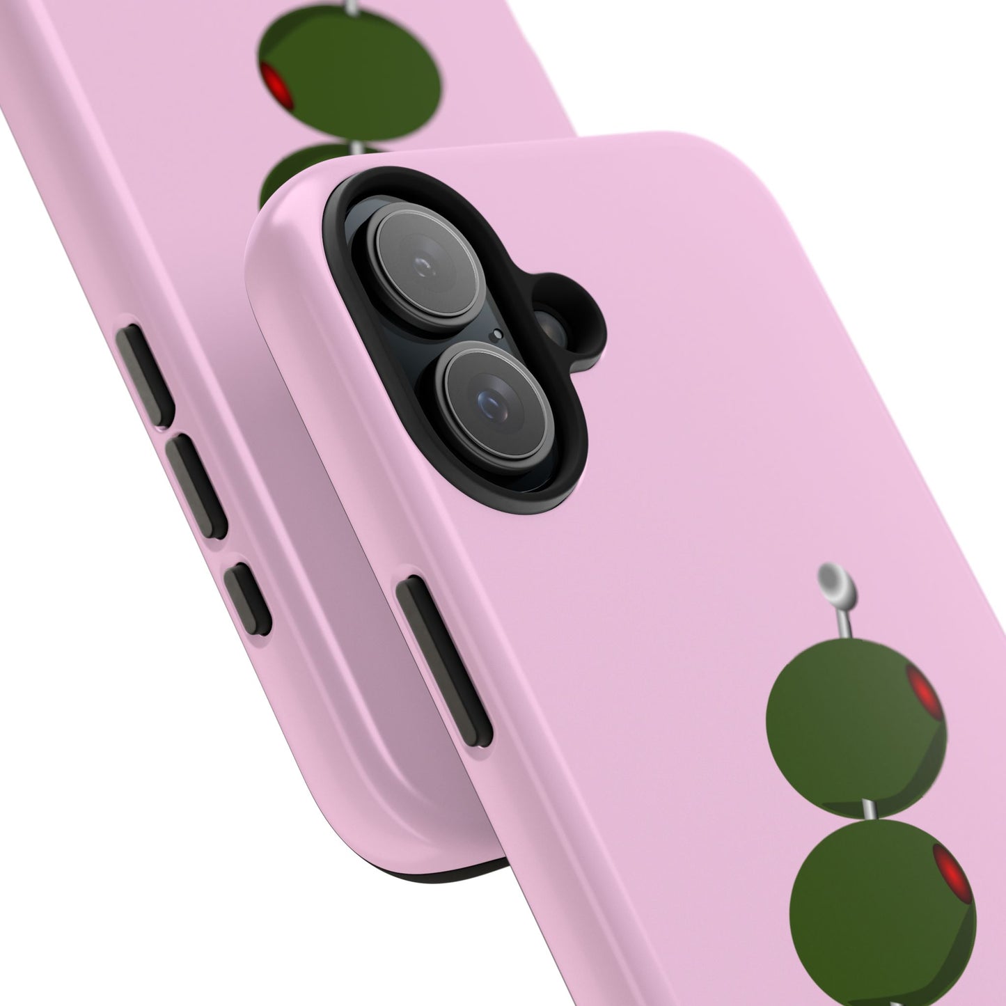Olive You iPhone Case