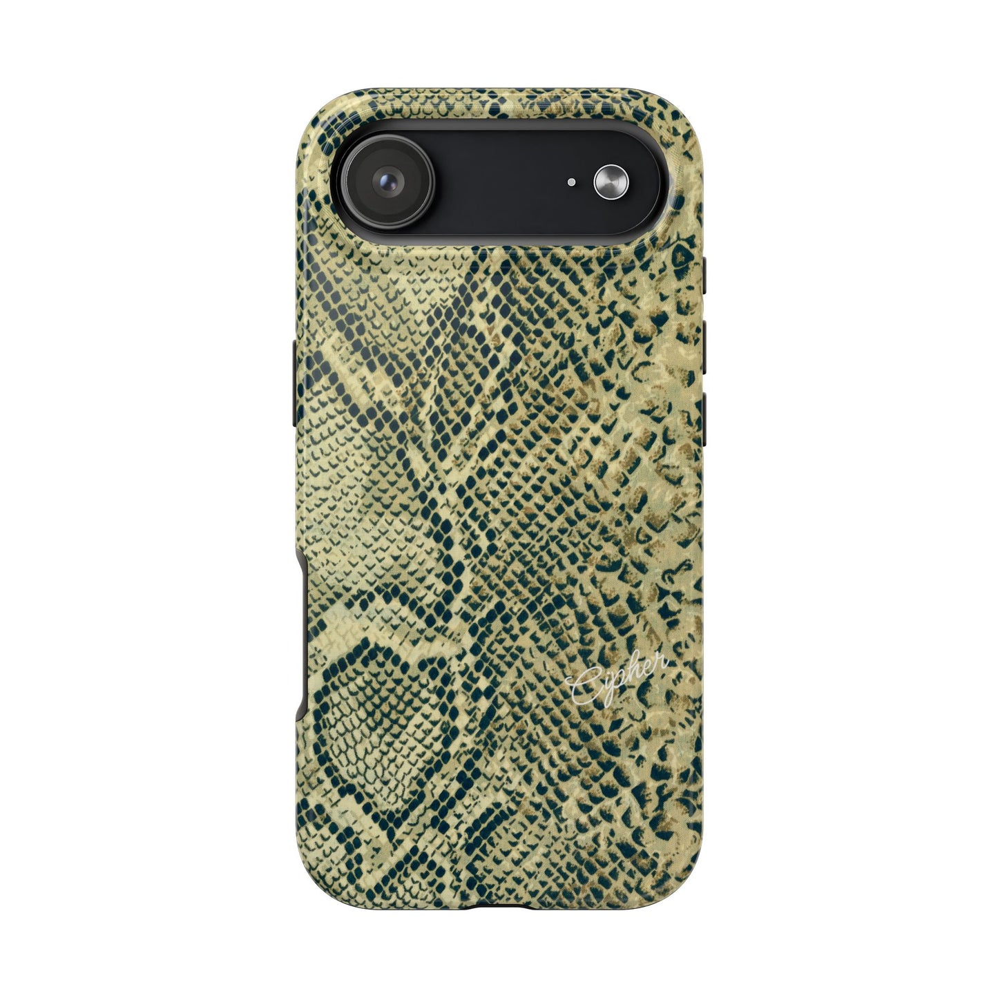 Scaled iPhone Case