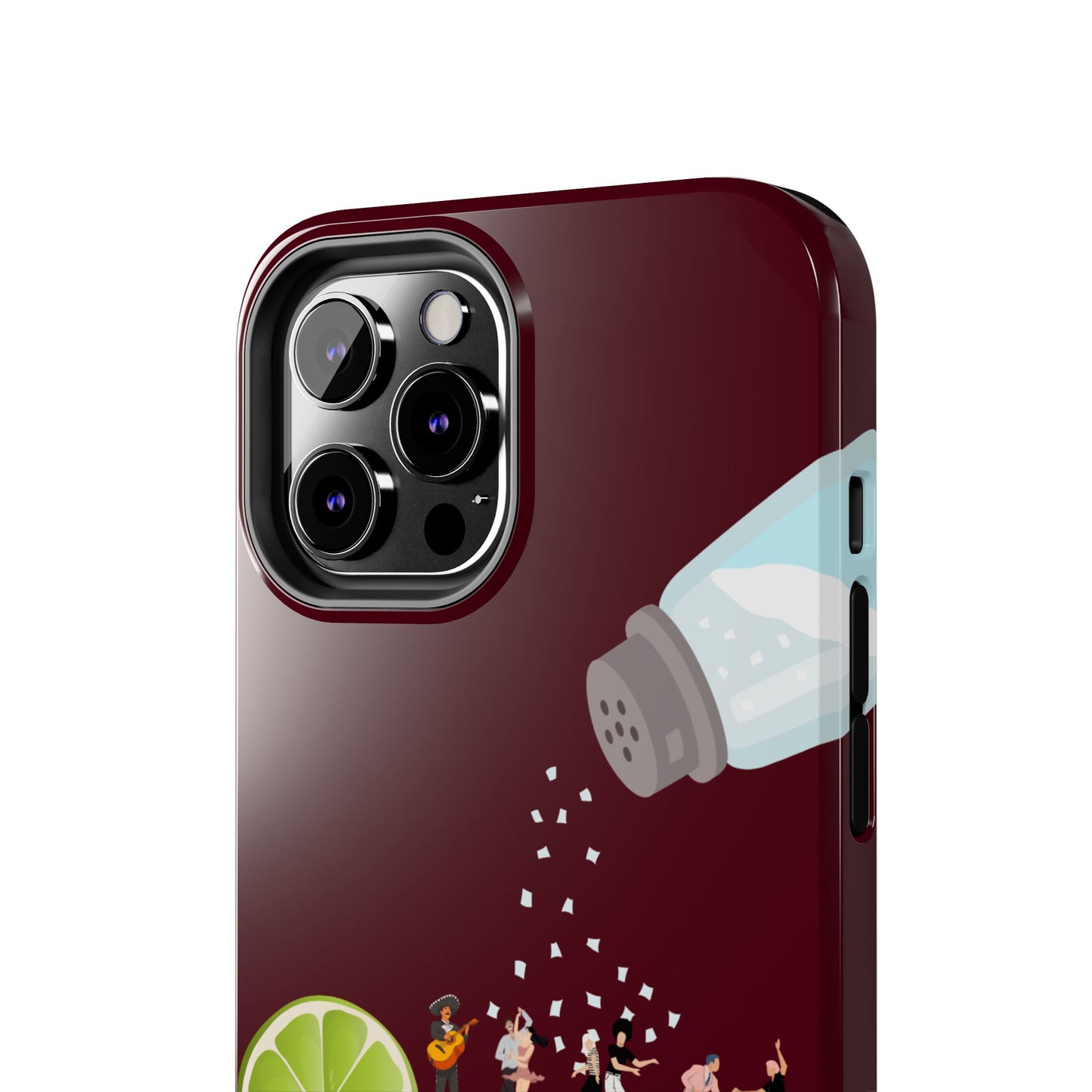 Salt Soiree iPhone Case