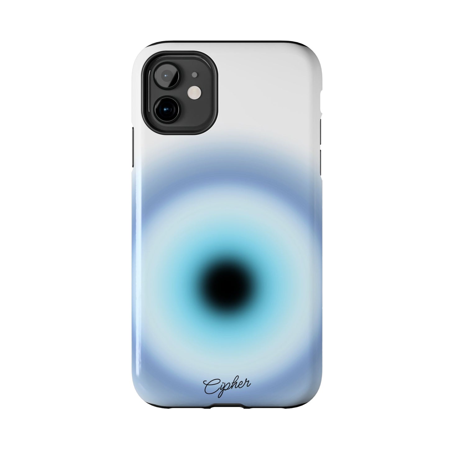 Aura Eye iPhone Case