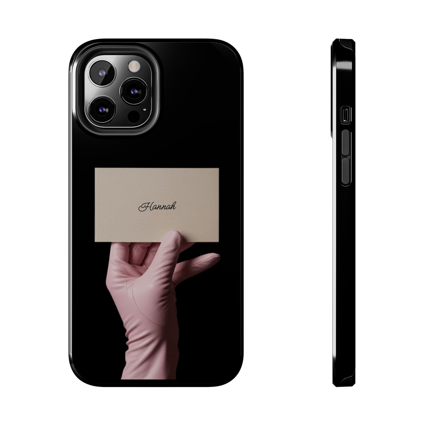 Love Letter iPhone Case