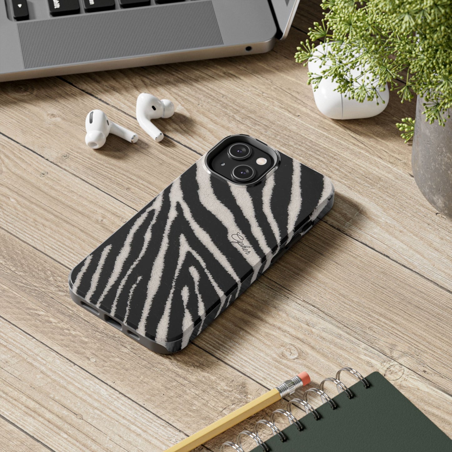 Optical iPhone Case