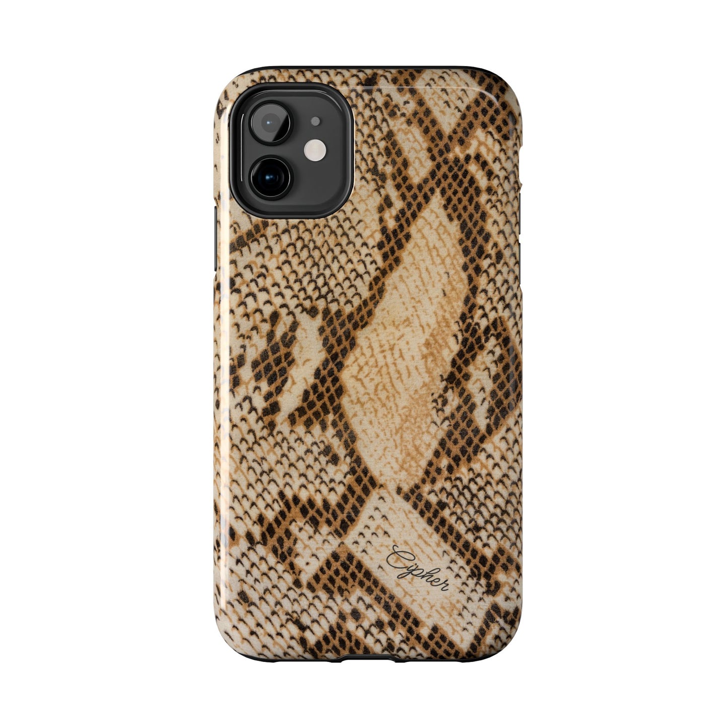 Slither iPhone Case