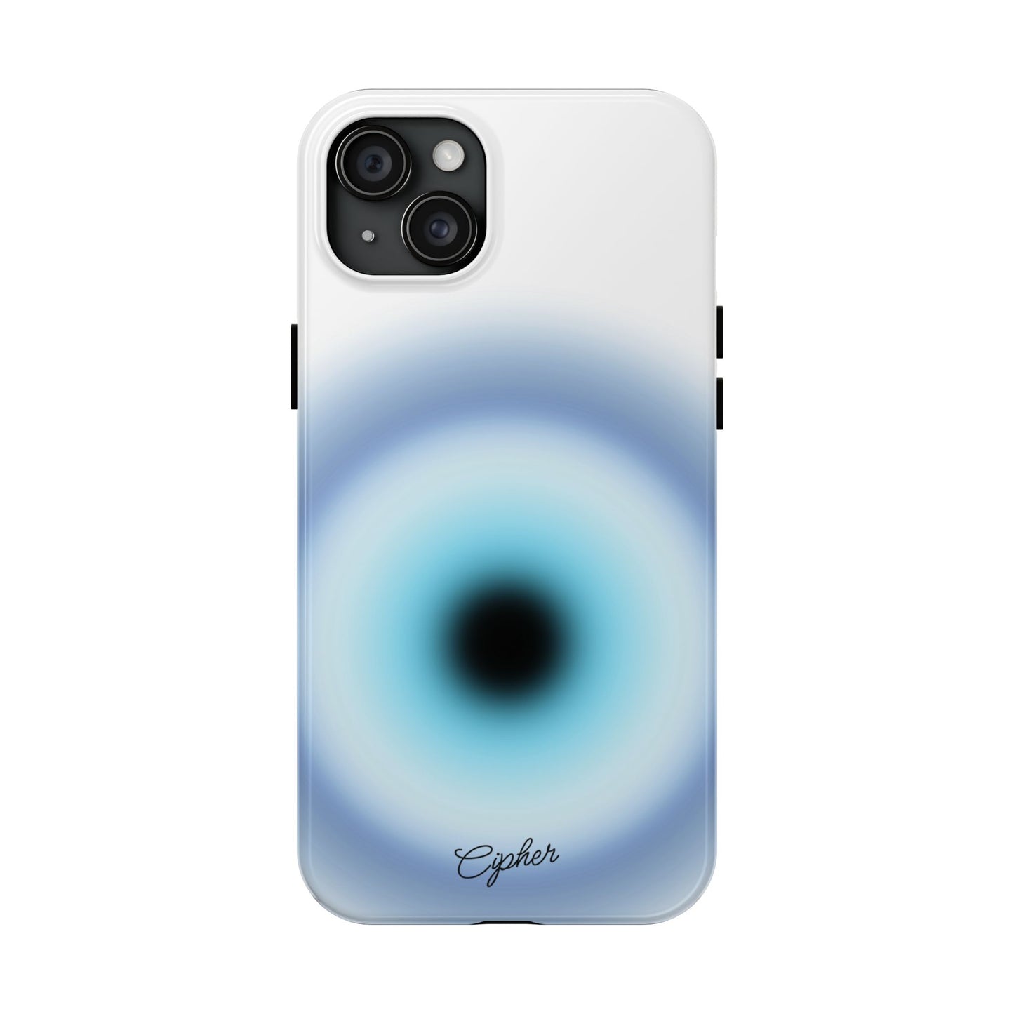 Aura Eye iPhone Case