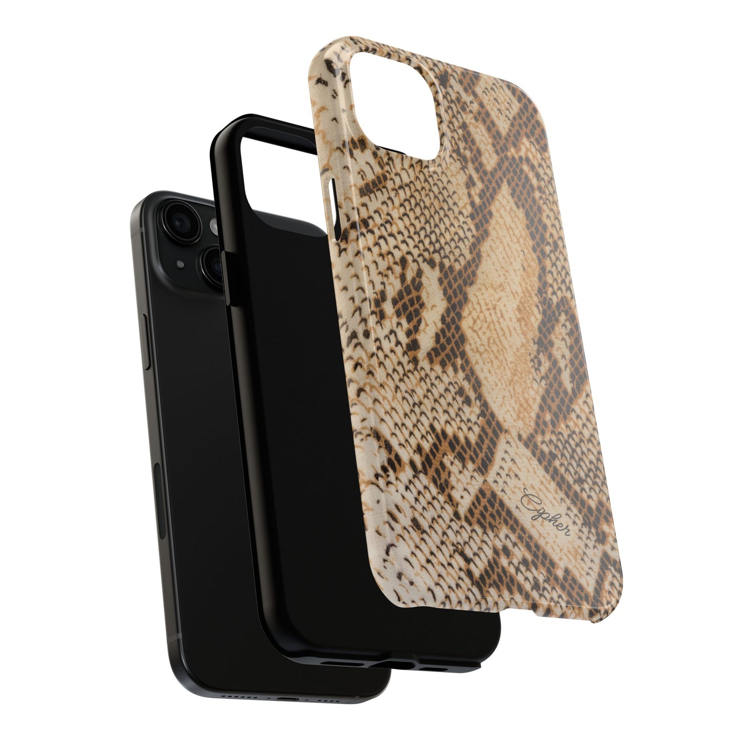 Slither iPhone Case
