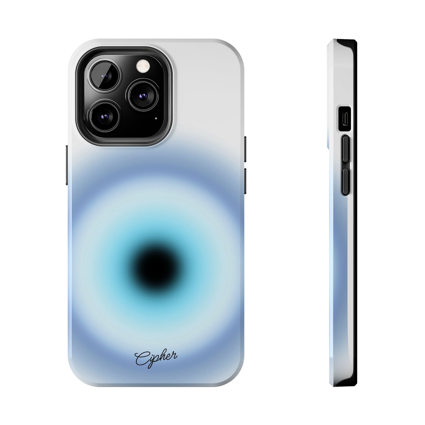 Aura Eye iPhone Case