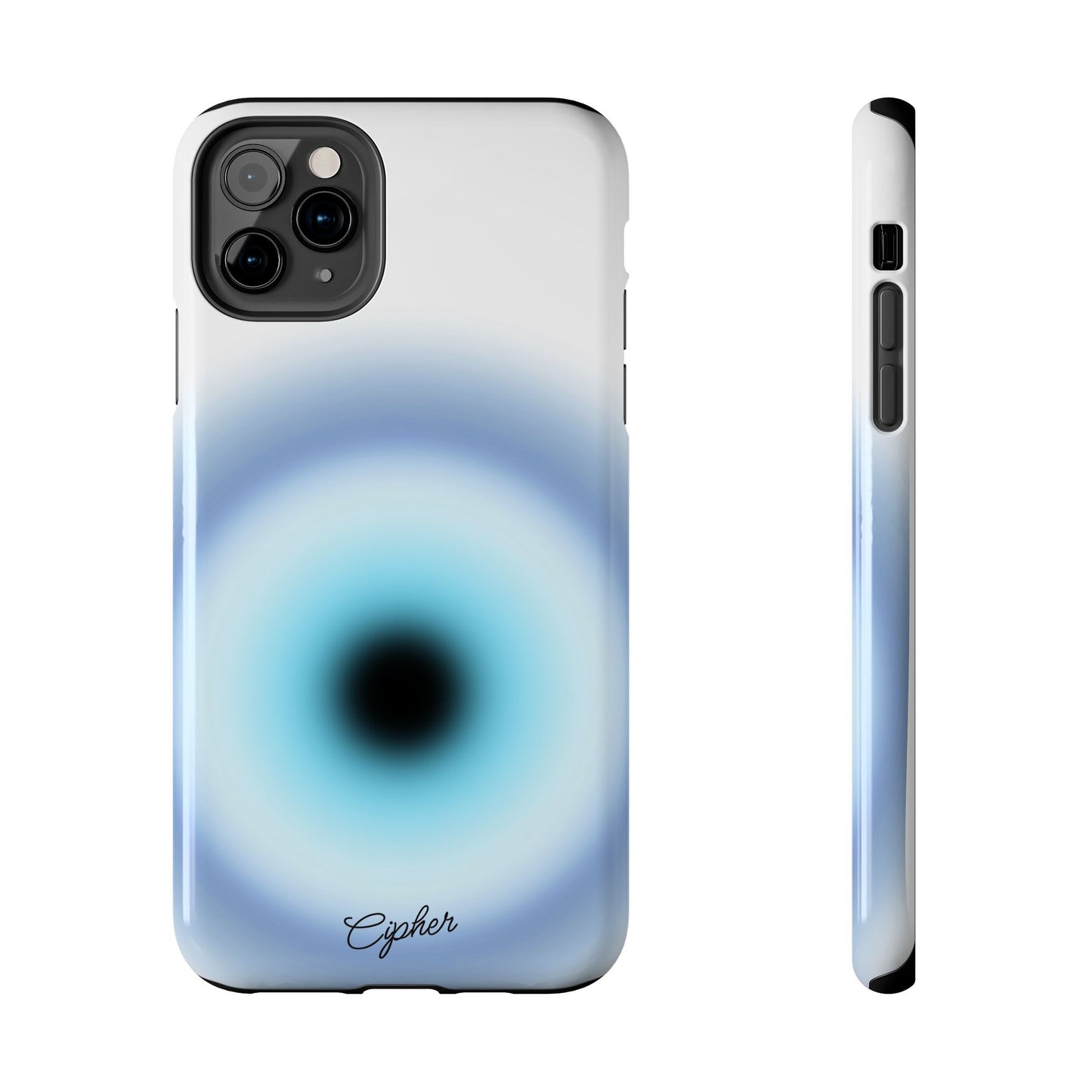 Aura Eye iPhone Case
