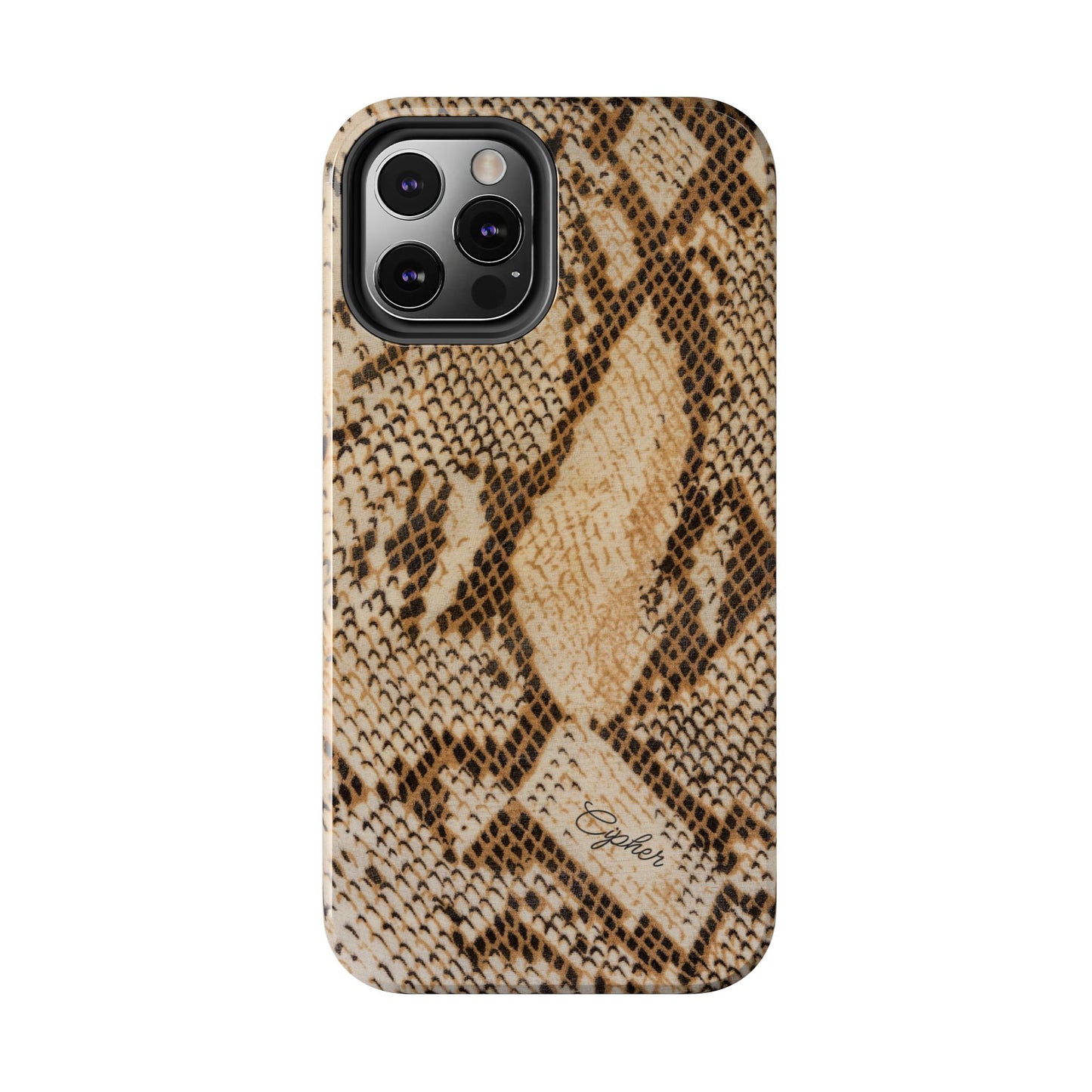 Slither iPhone Case