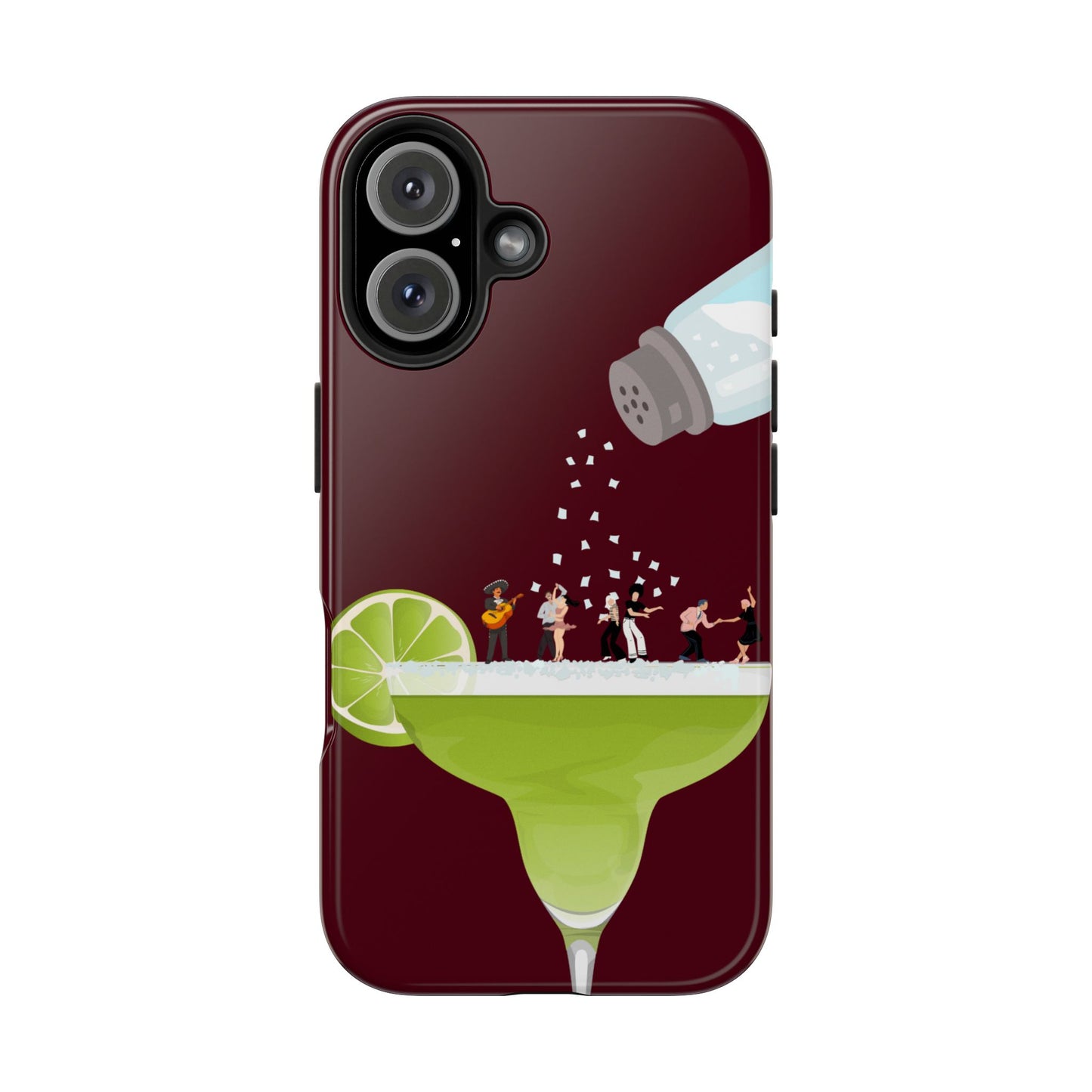 Salt Soiree iPhone Case