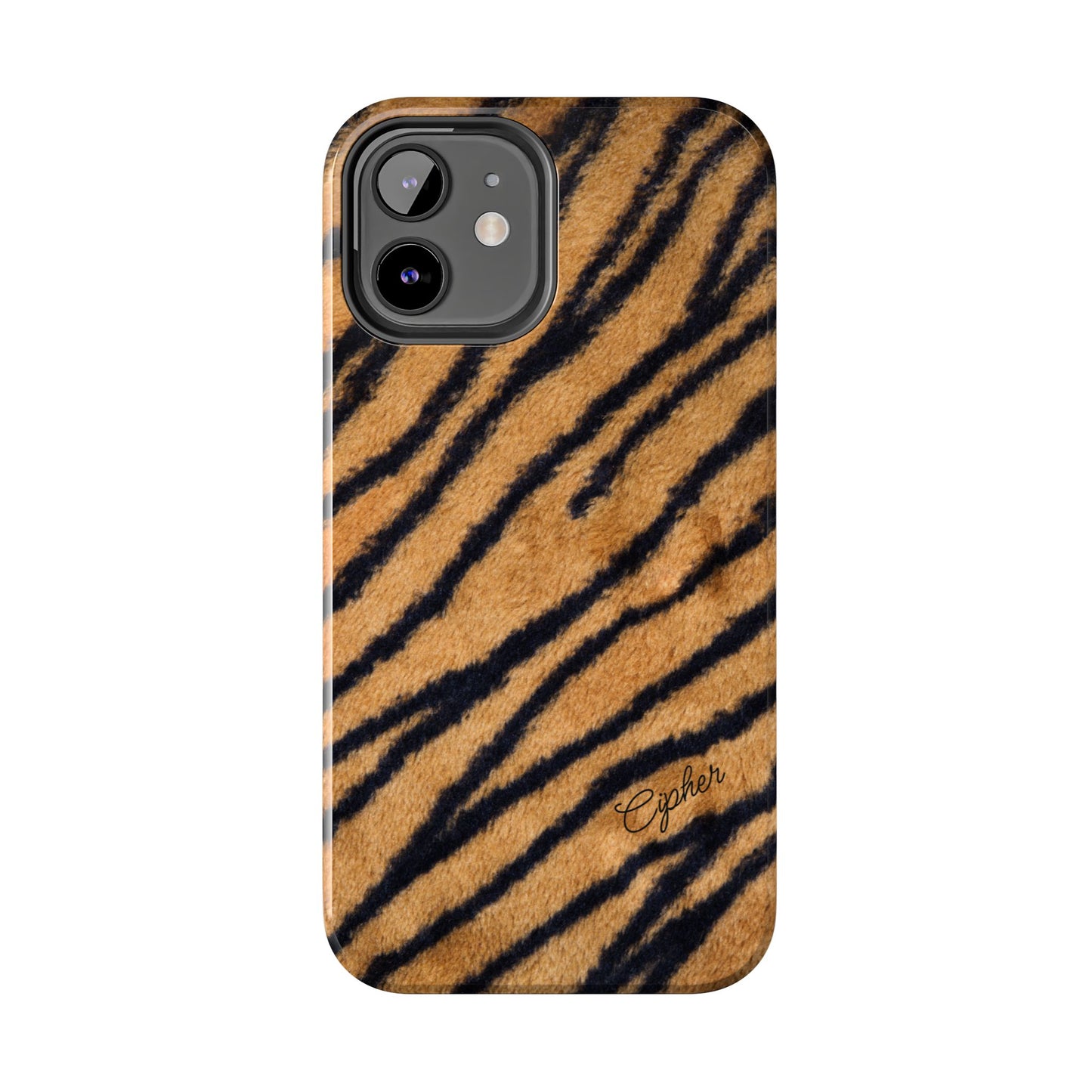 Alpha iPhone Case
