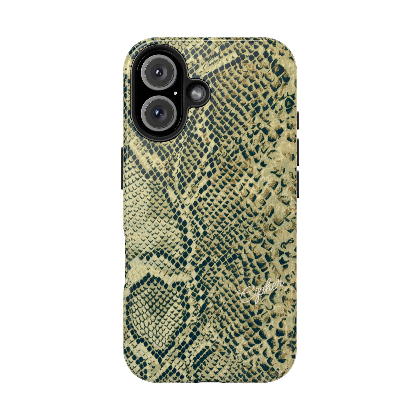 Scaled iPhone Case
