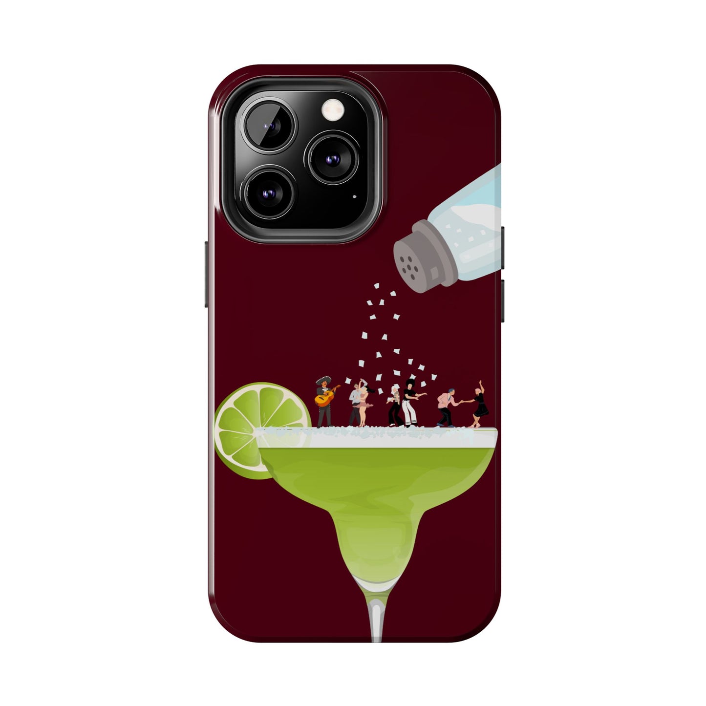 Salt Soiree iPhone Case