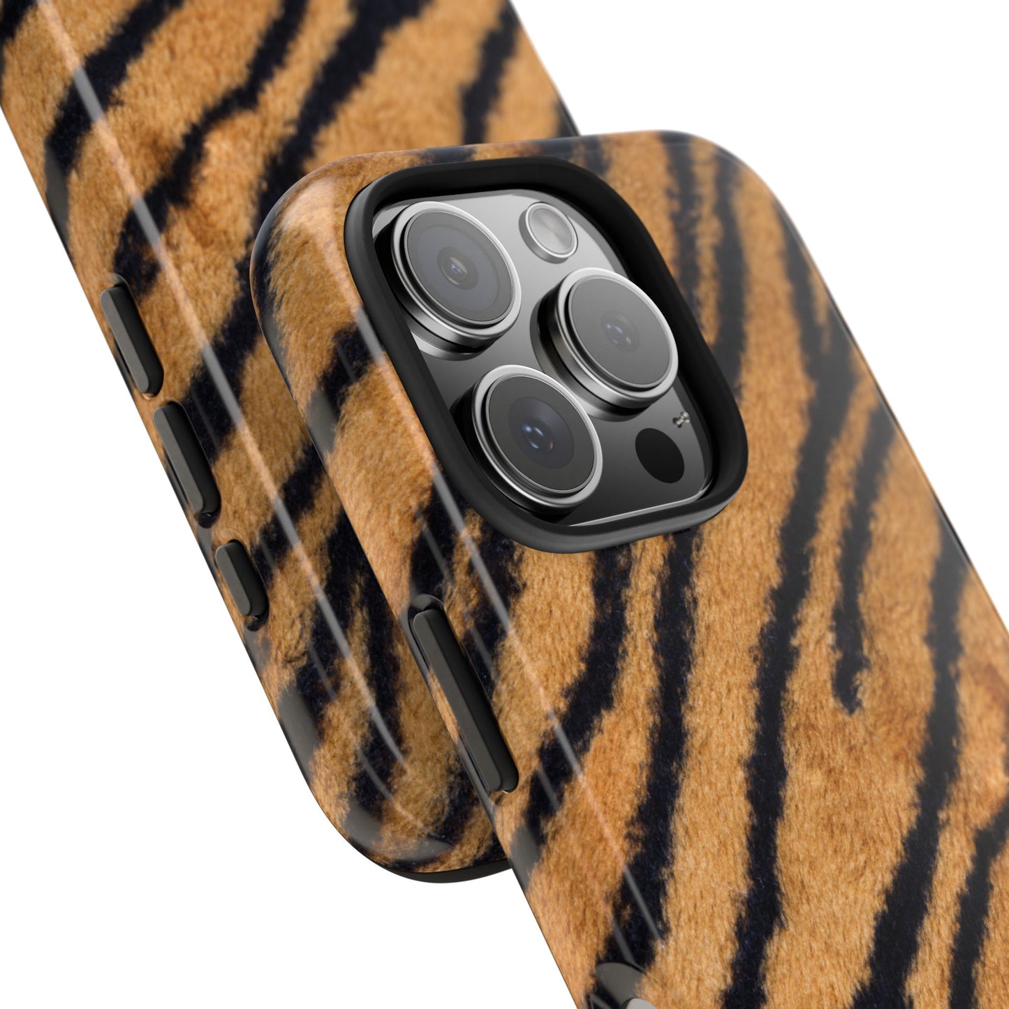 Alpha iPhone Case