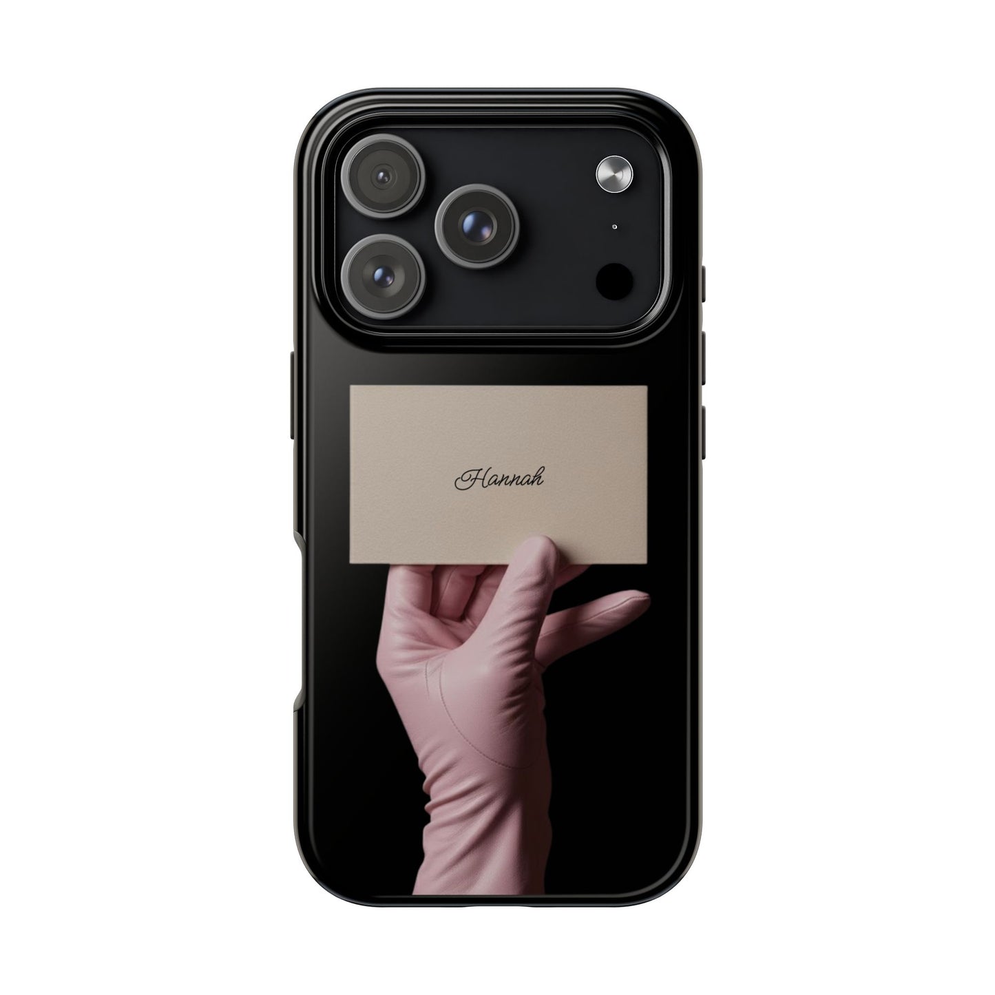 Love Letter iPhone Case