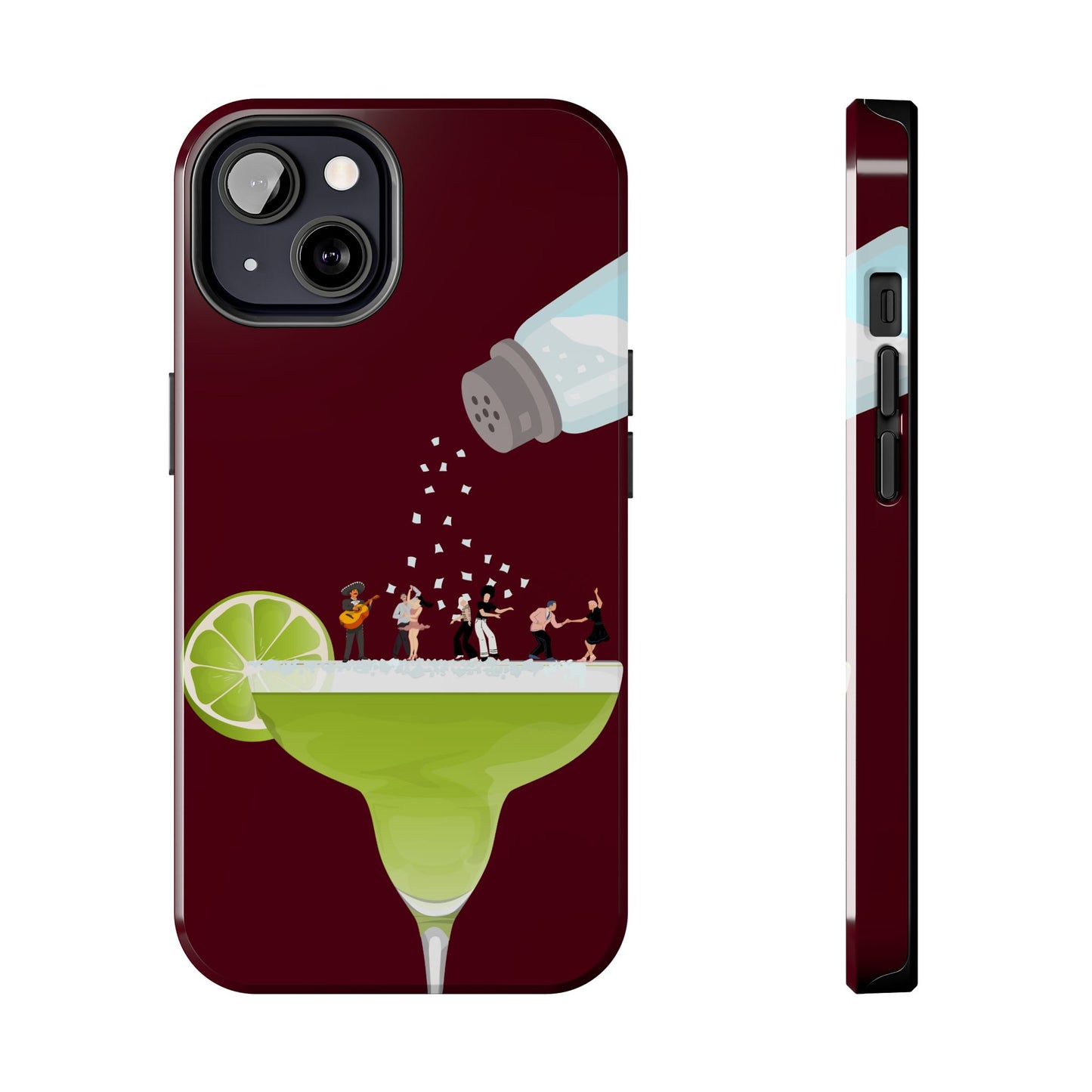 Salt Soiree iPhone Case