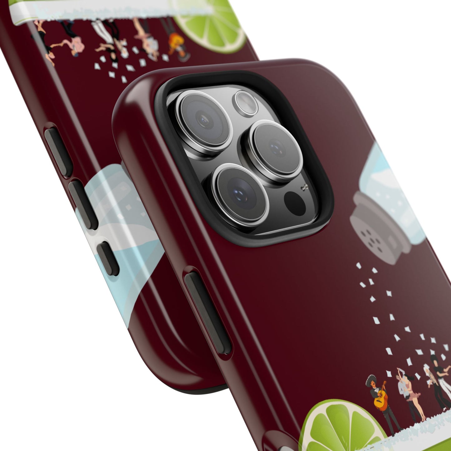 Salt Soiree iPhone Case