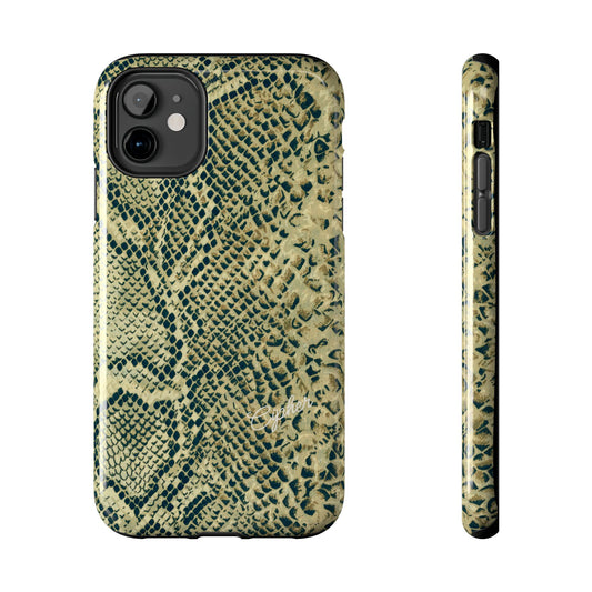 Scaled iPhone Case