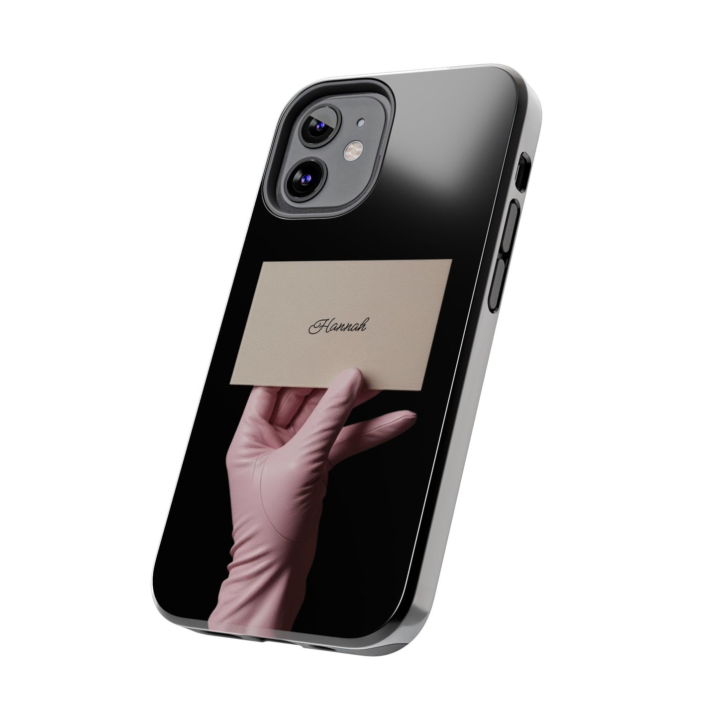 Love Letter iPhone Case