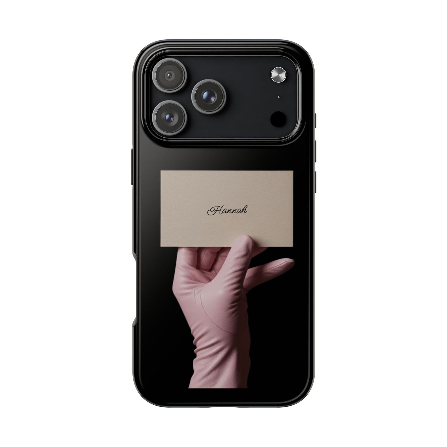 Love Letter iPhone Case