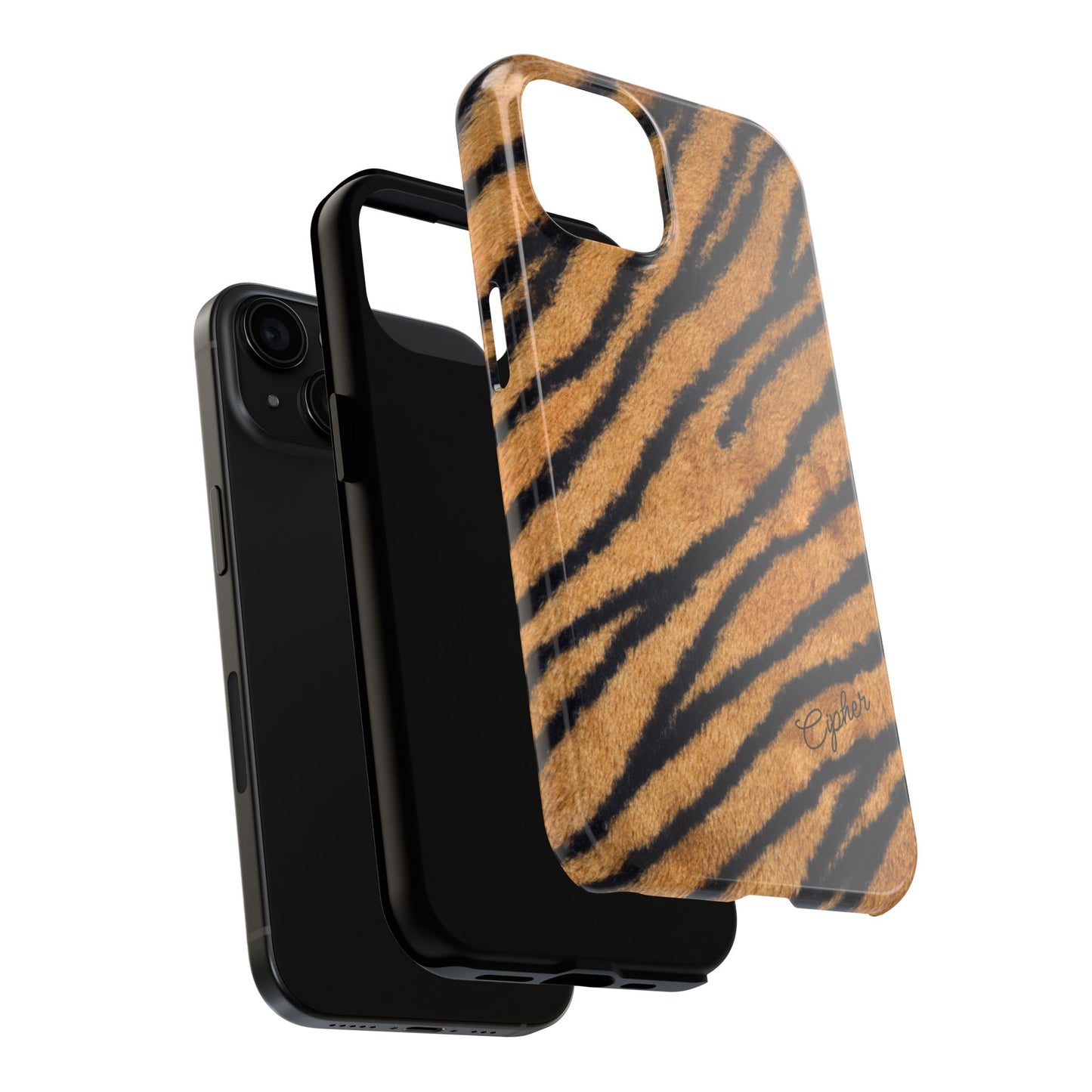 Alpha iPhone Case