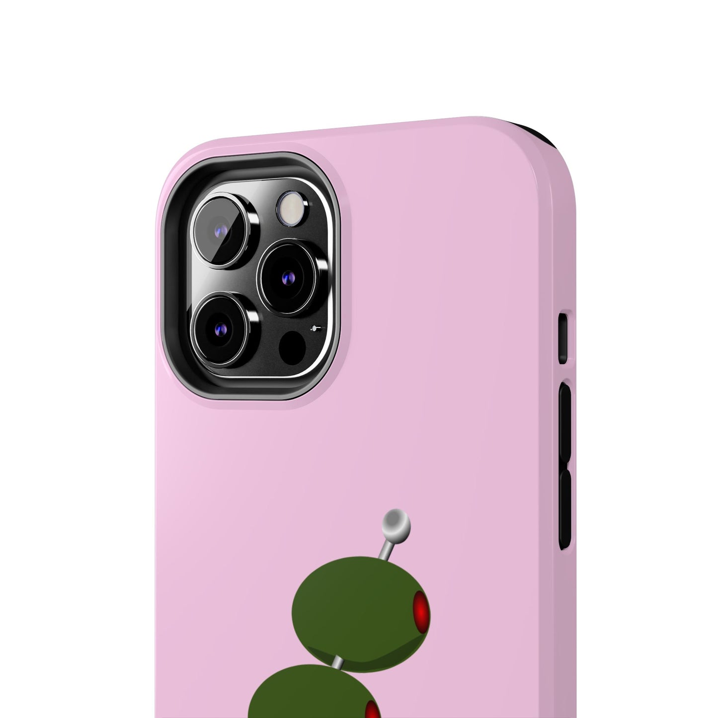 Olive You iPhone Case