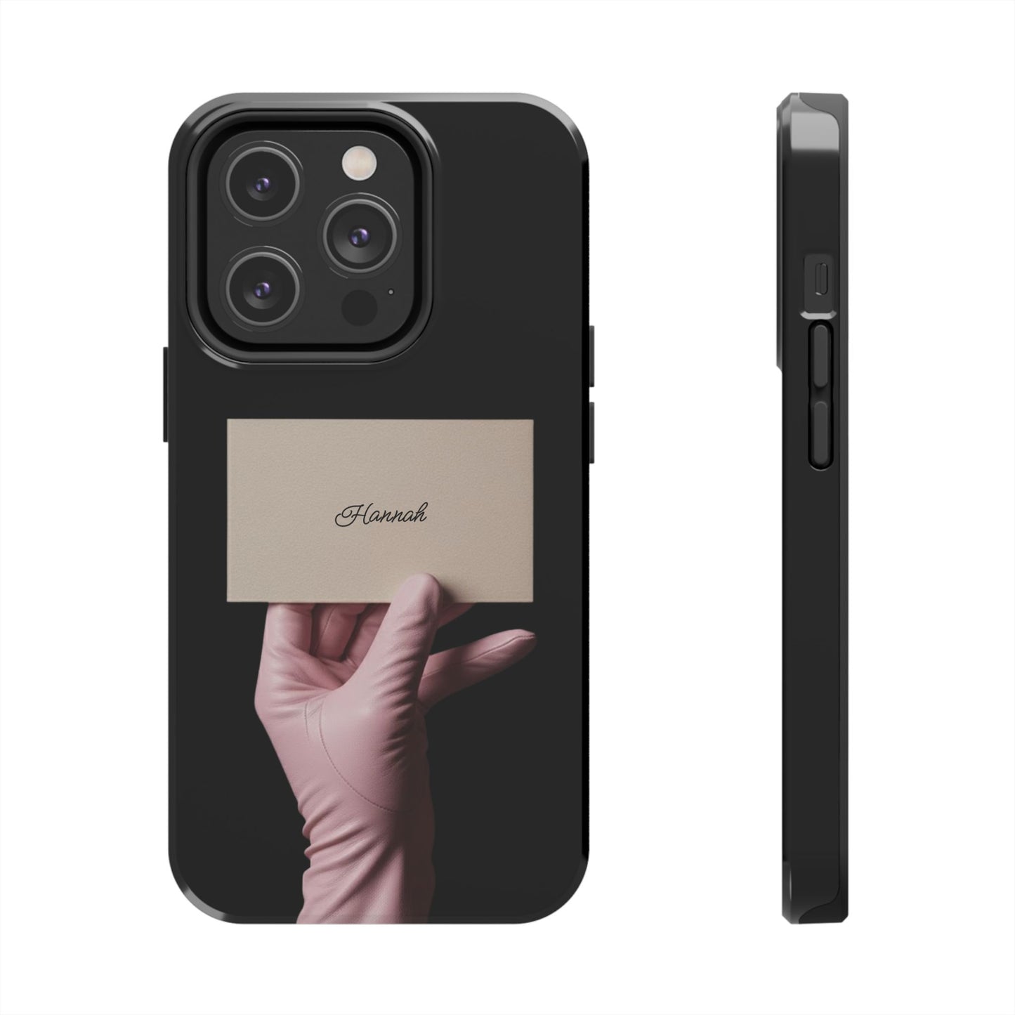 Love Letter iPhone Case