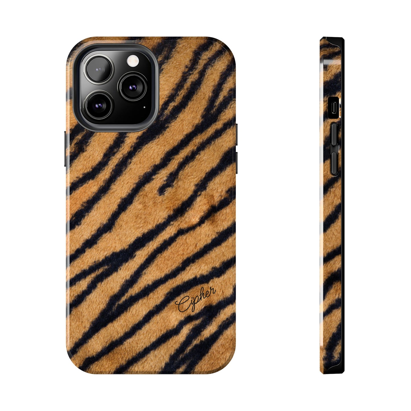 Alpha iPhone Case