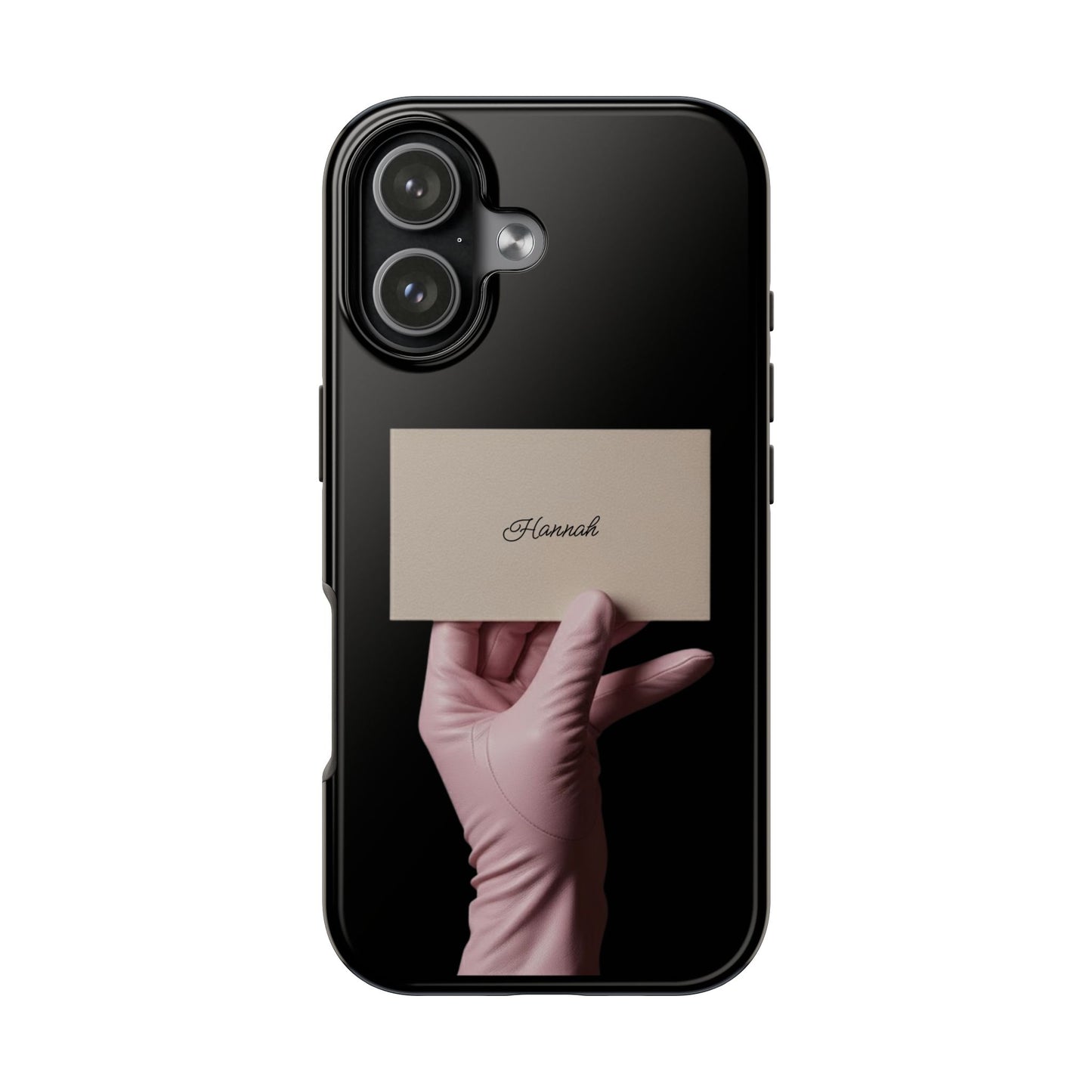 Love Letter iPhone Case