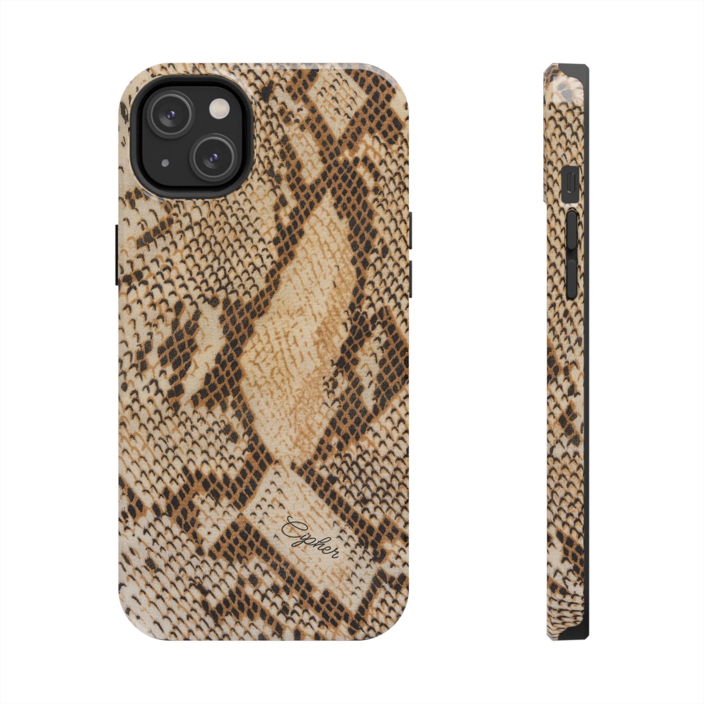 Slither iPhone Case
