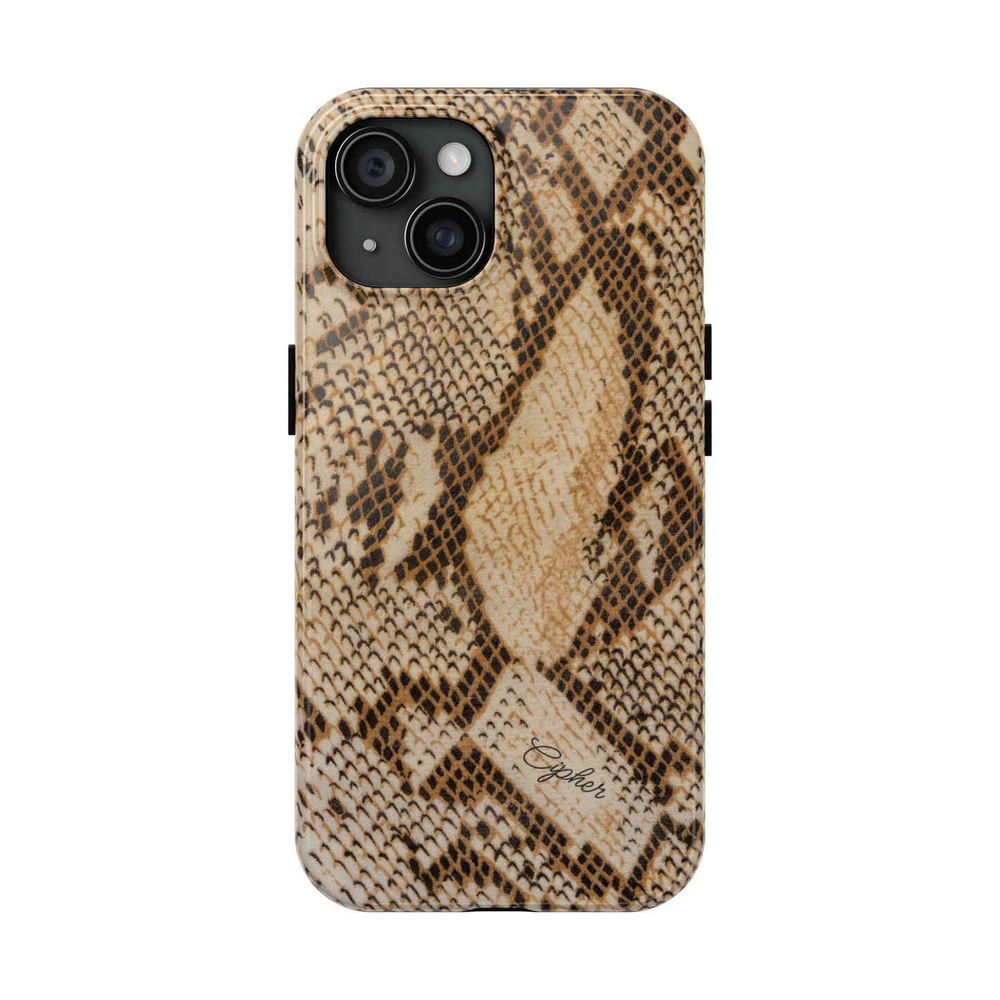 Slither iPhone Case