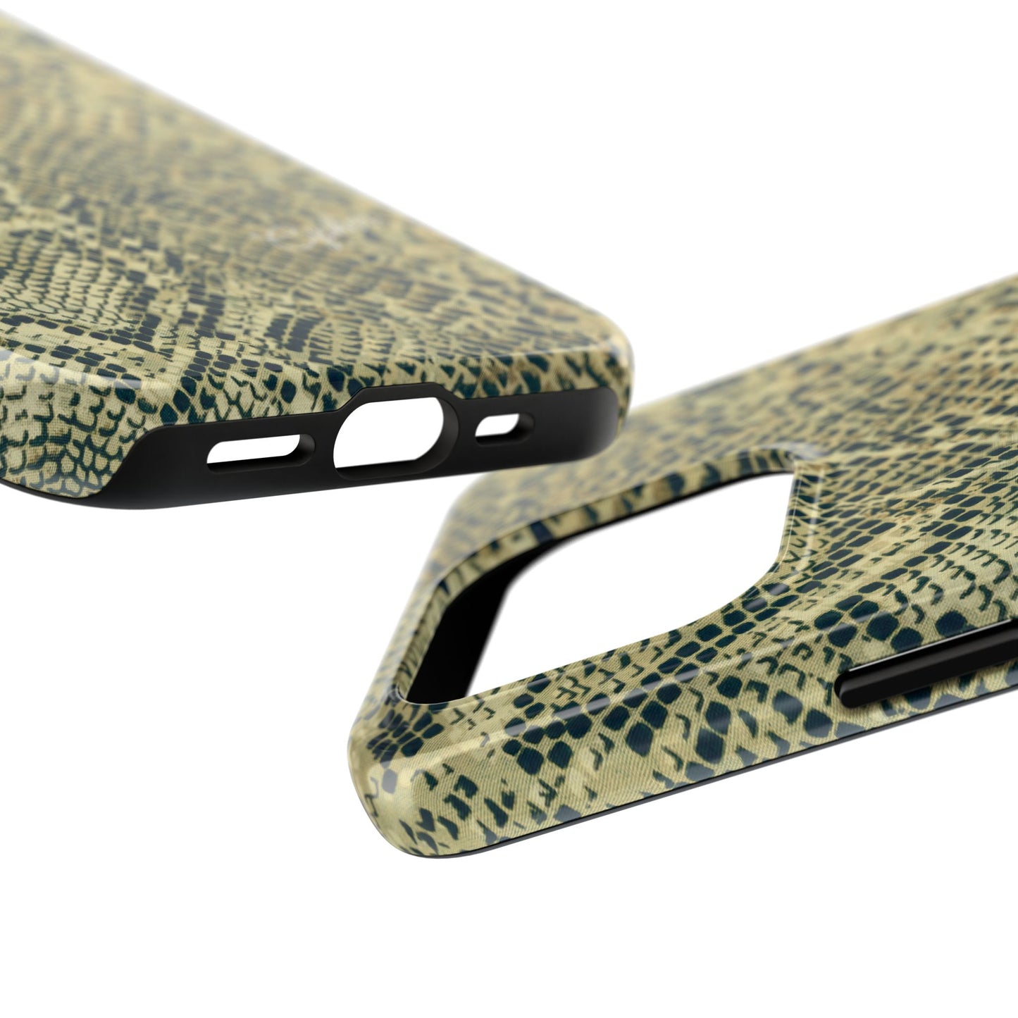 Scaled iPhone Case