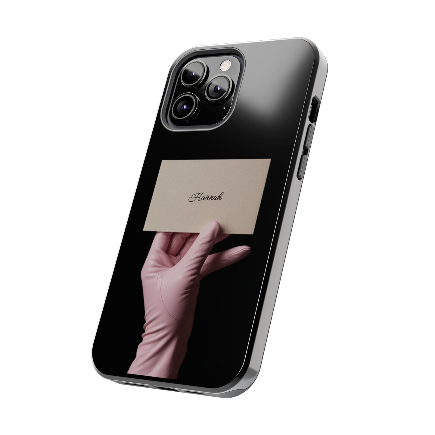 Love Letter iPhone Case