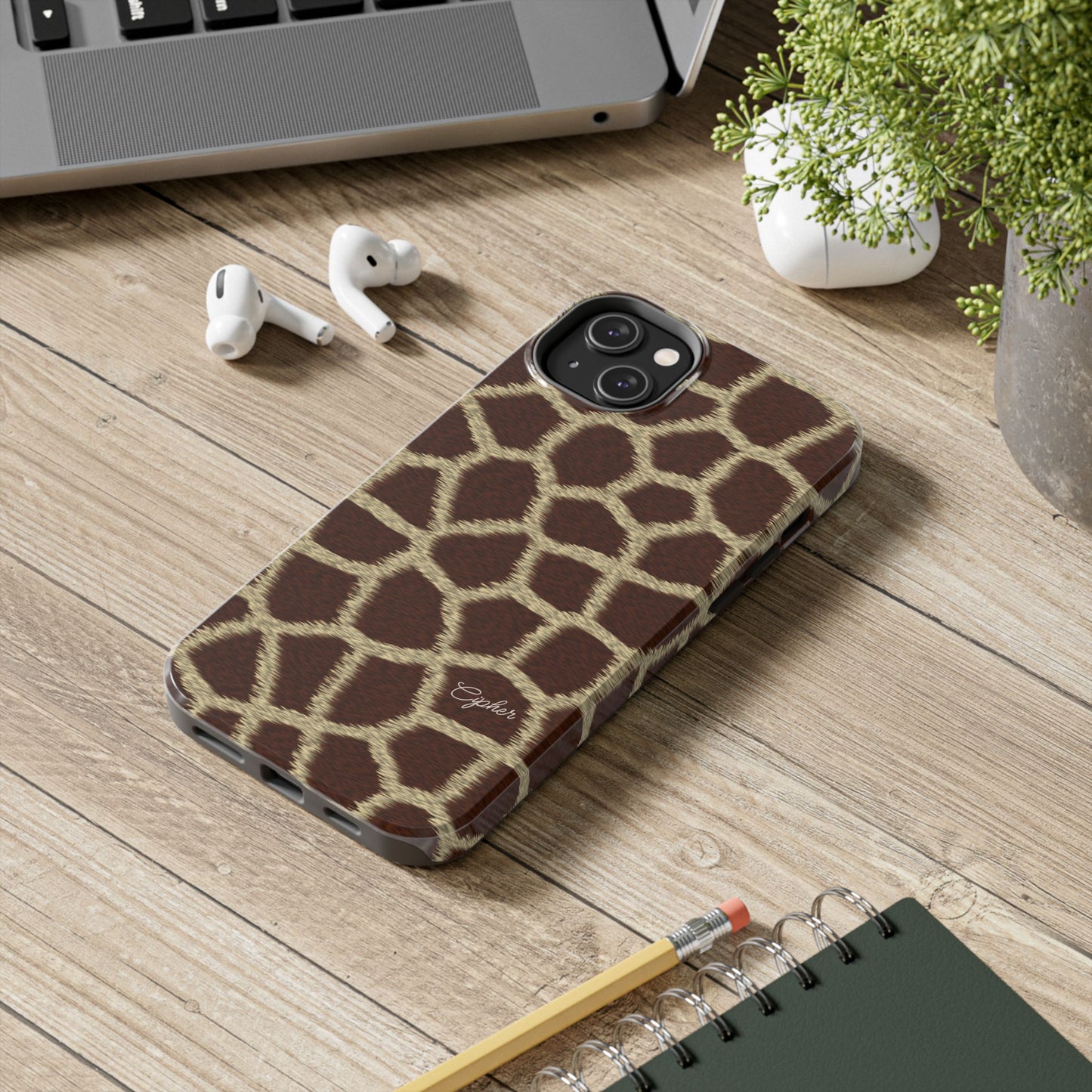 Kiko iPhone Case