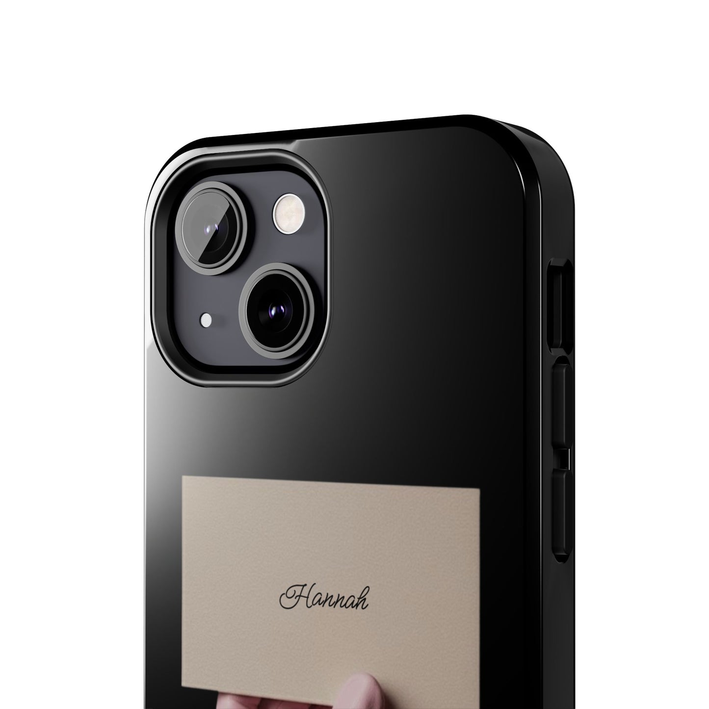 Love Letter iPhone Case