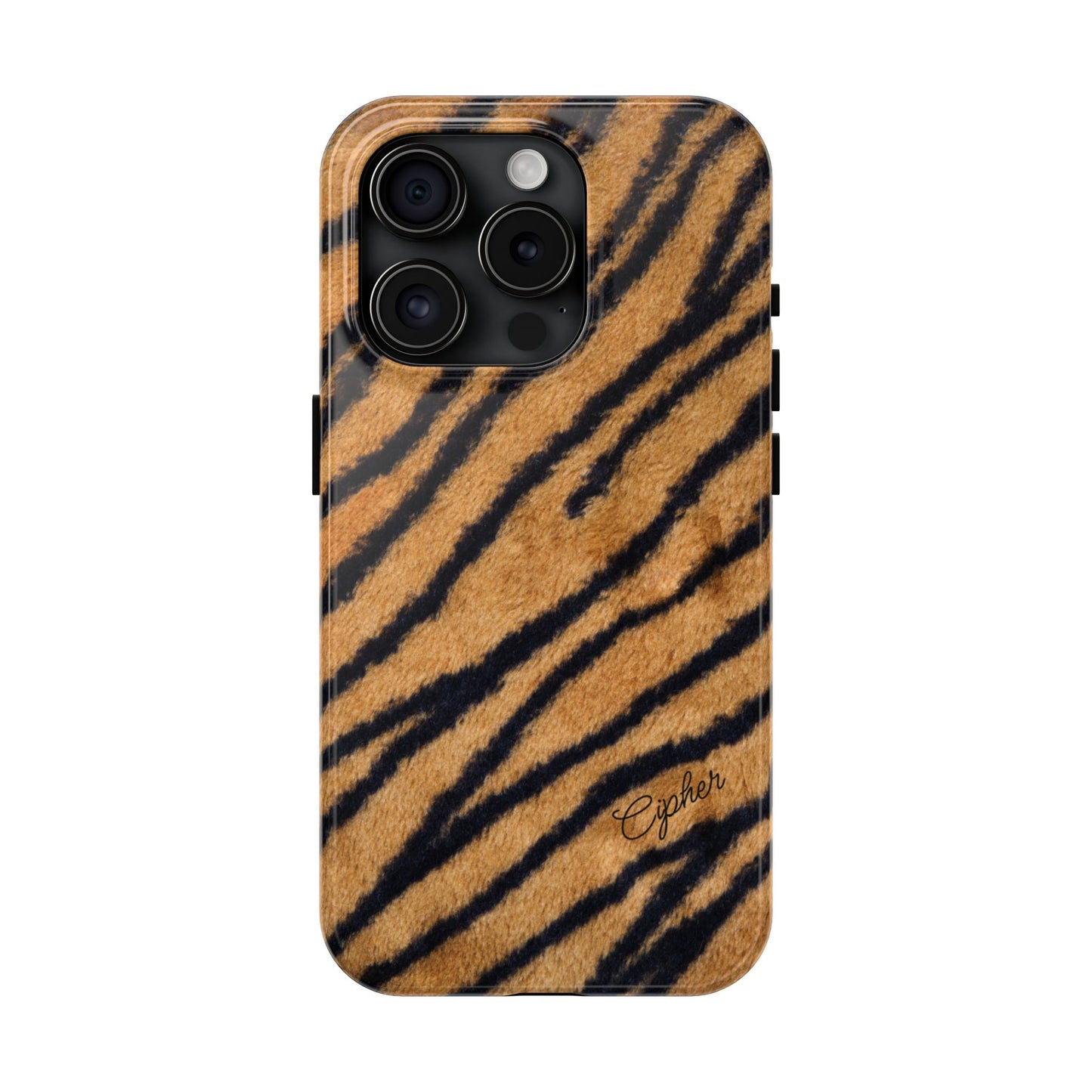 Alpha iPhone Case